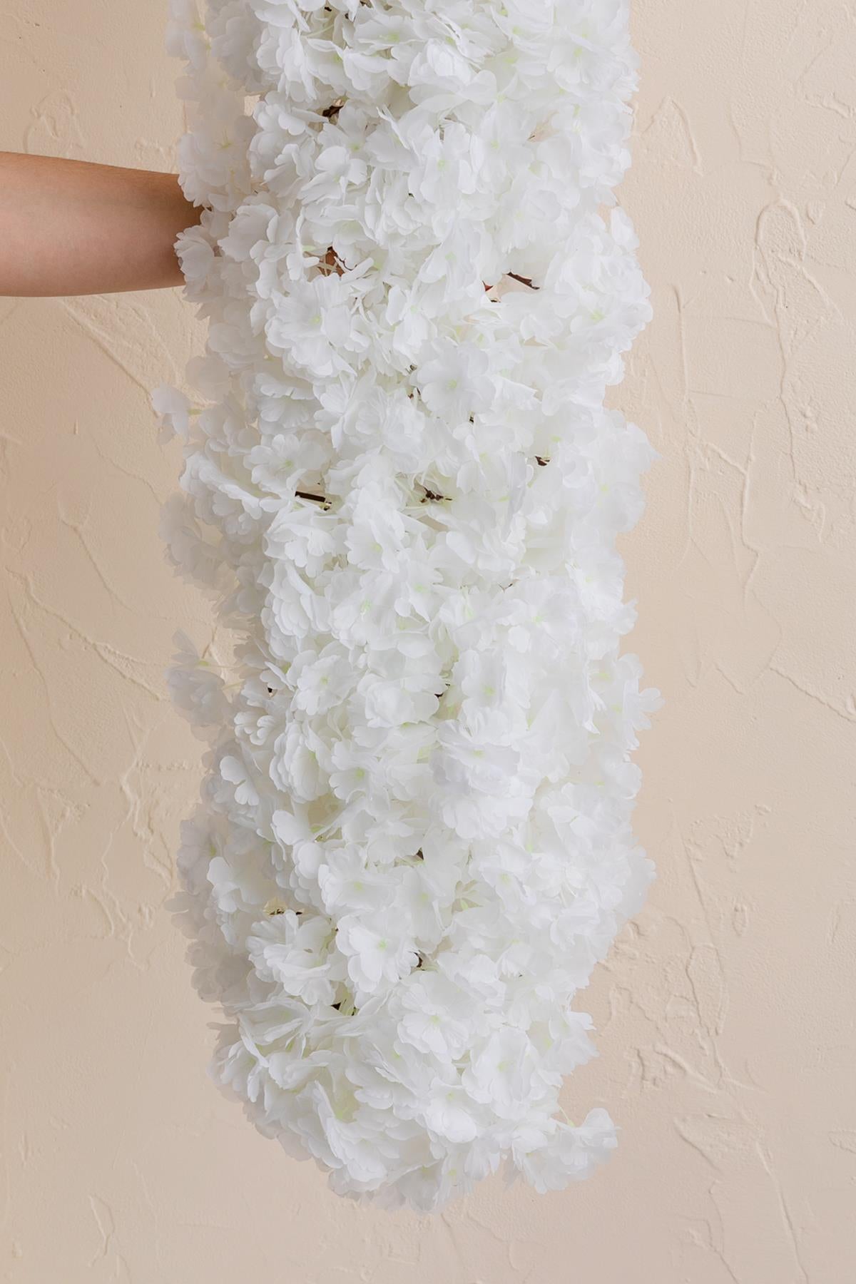 Bahar Dalı Tag Çiçeği 1 Metre Beyaz