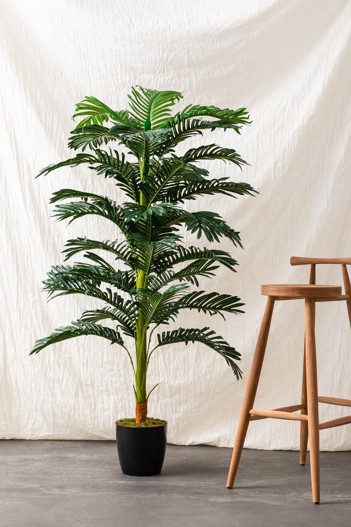 Yapay Ağaç Areka 150 Cm 32 Yaprak