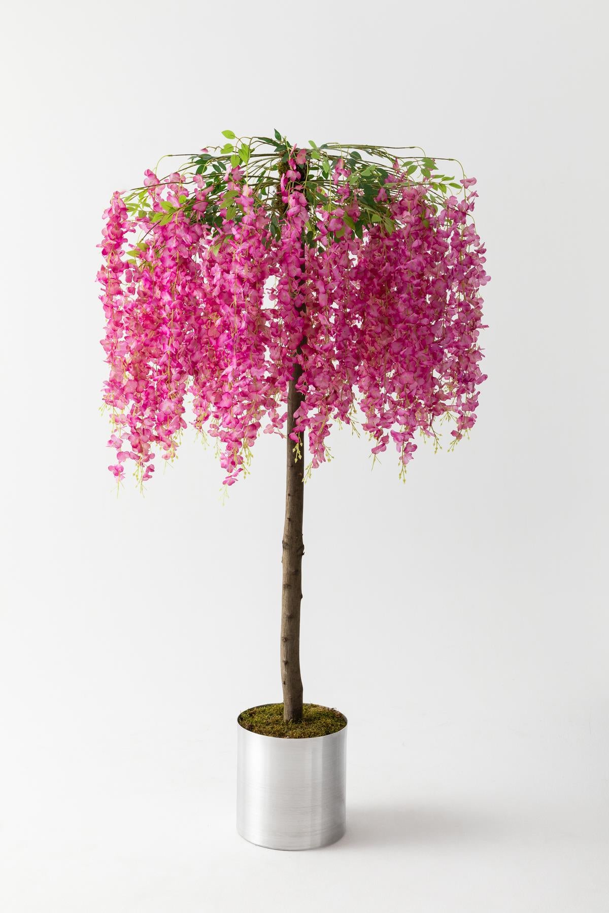 Yapay Ağaç Lila Akasya 180 cm