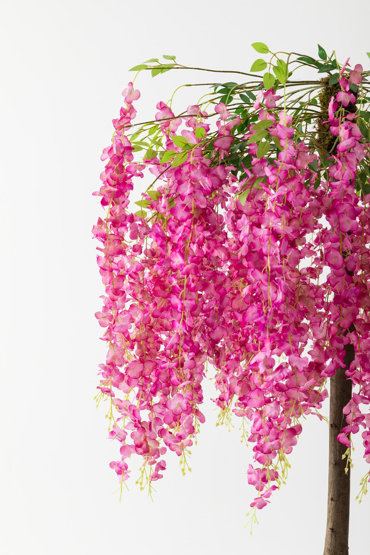 Yapay Ağaç Lila Akasya 180 cm