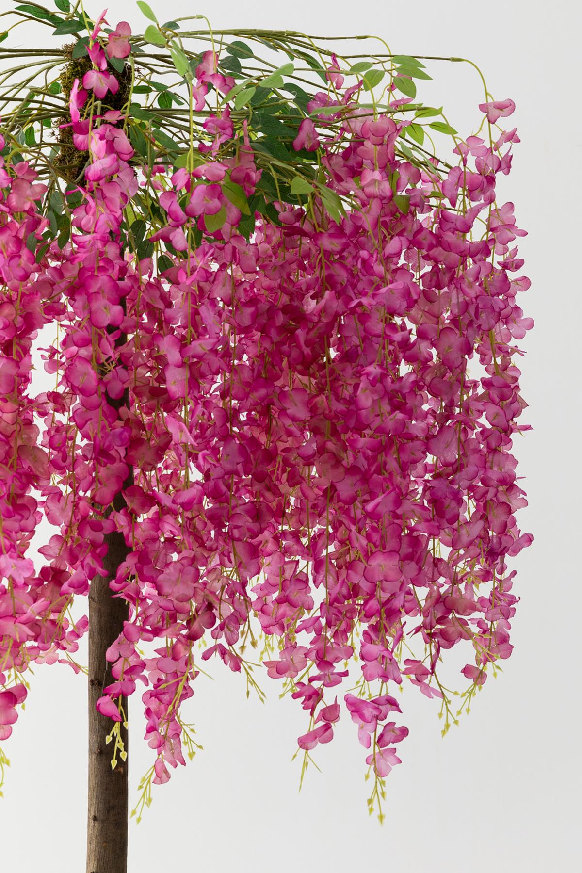 Yapay Ağaç Lila Akasya 180 cm