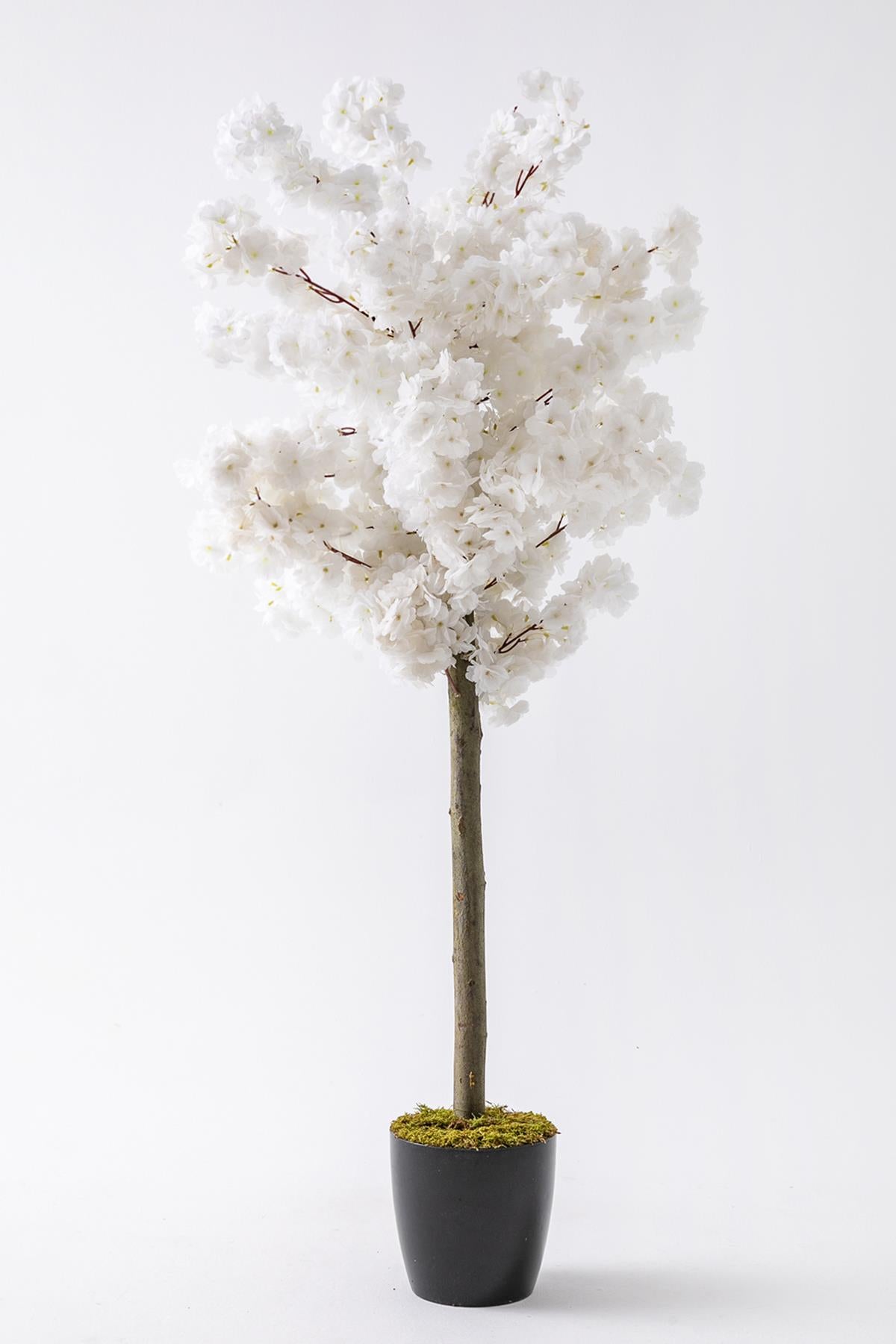 Yapay Bahar Dalı Ağacı 150 Cm 30 Dal Beyaz