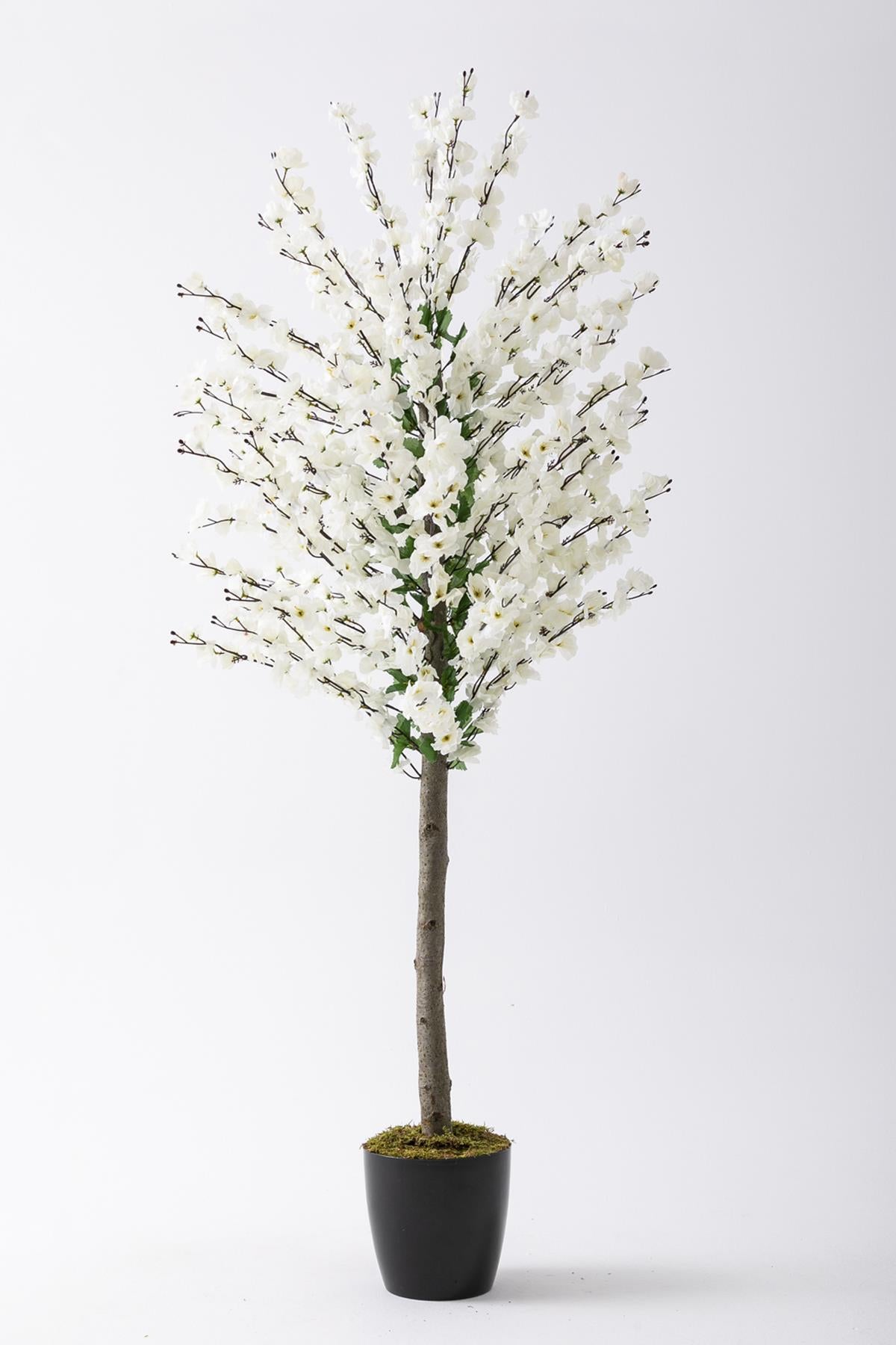 Yapay Bahar Dalı Ağacı 150 Cm 70 Dal Beyaz