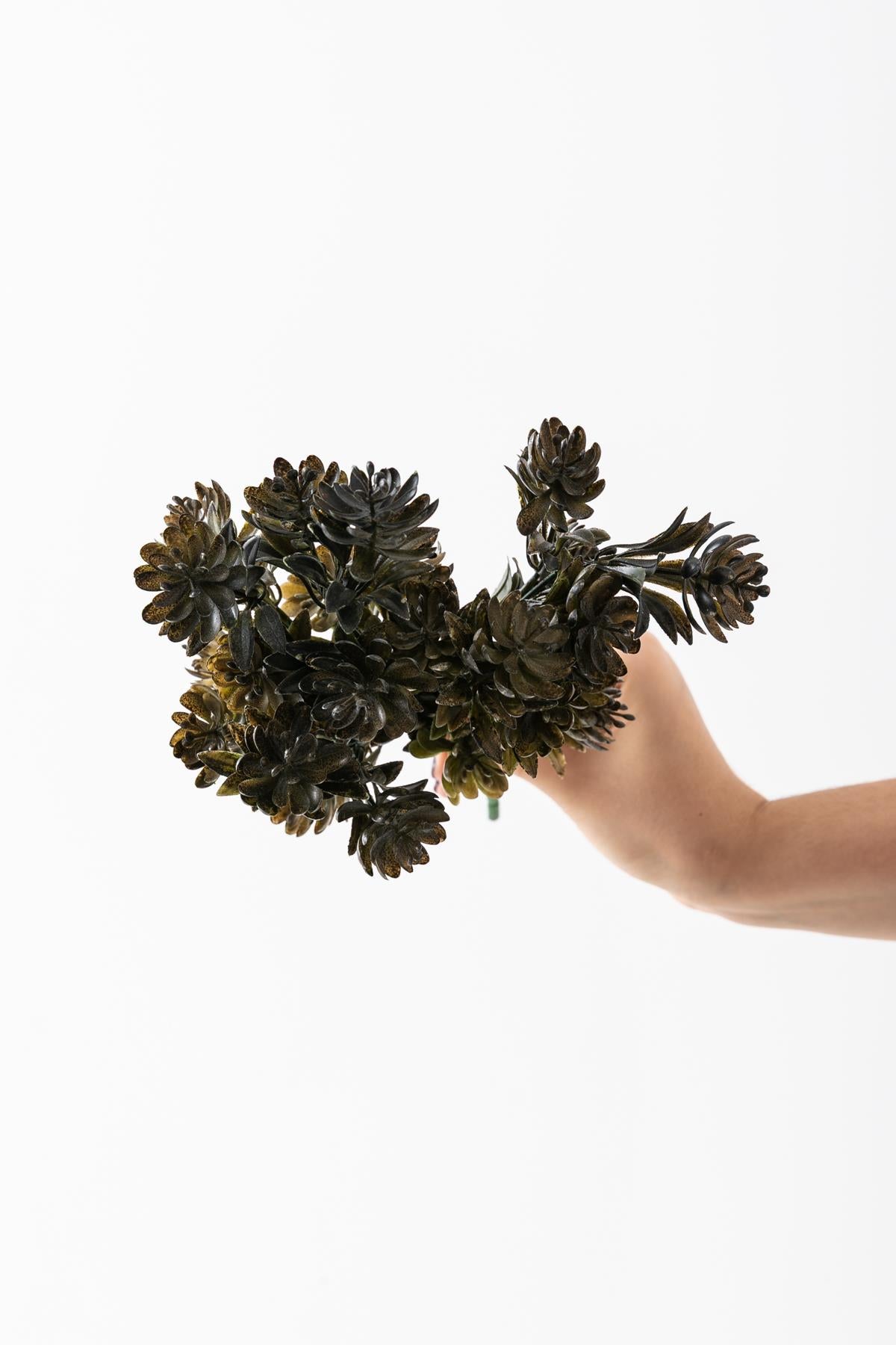 Yapay Çam Demeti 30 Cm 5 Dal