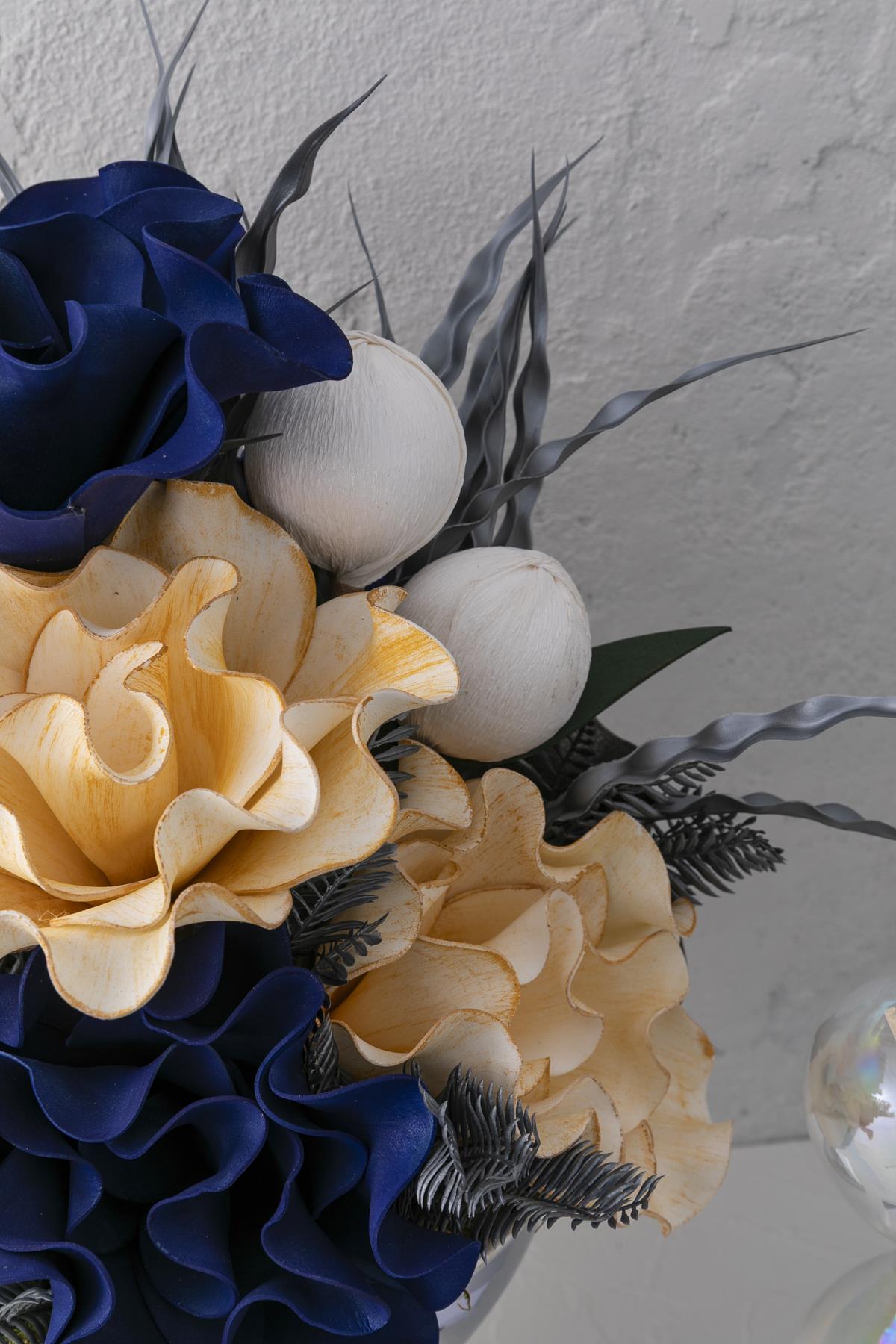 Yapay Çiçek Ortalale Aranjman 705