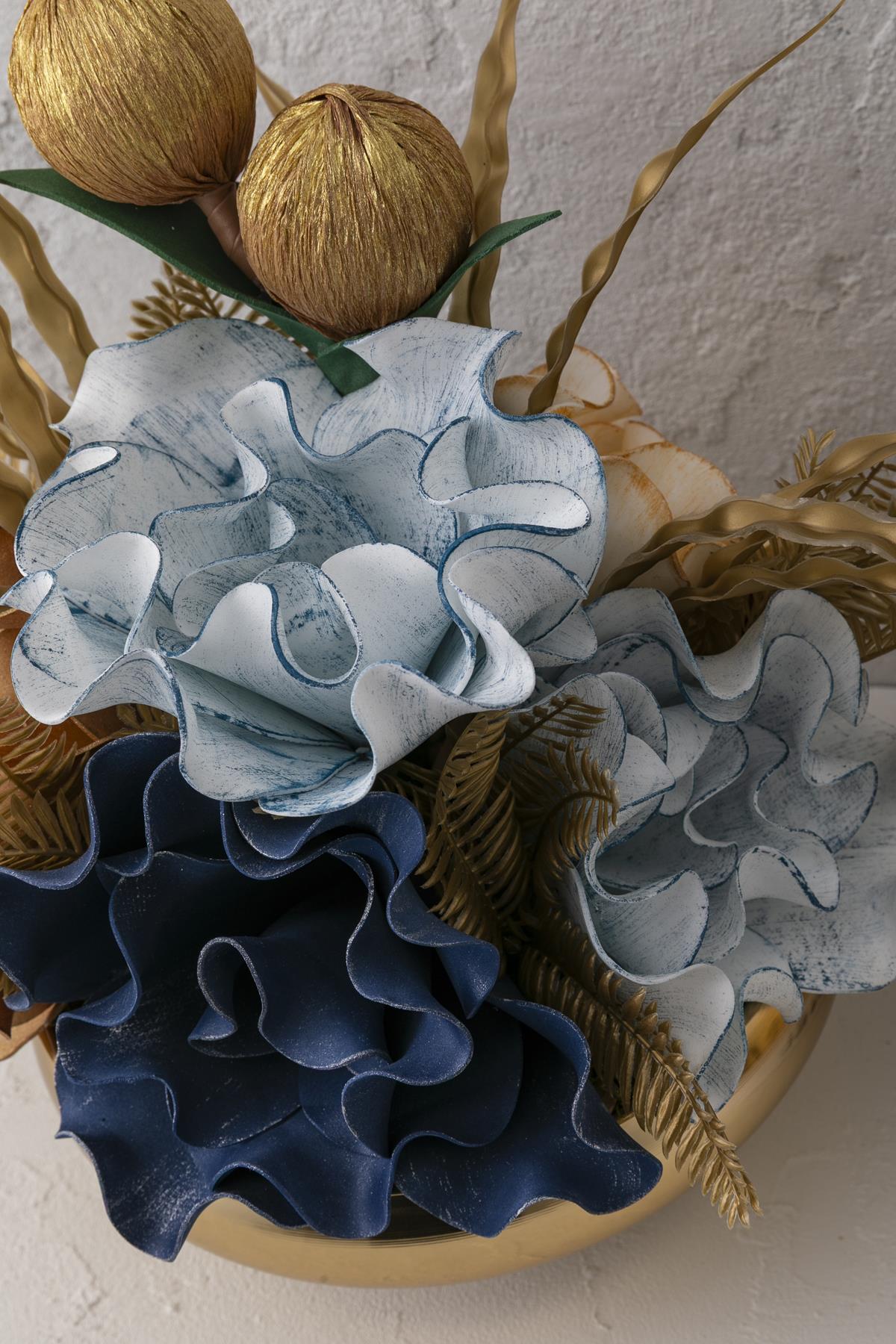 Yapay Çiçek Ufo Aranjman 505