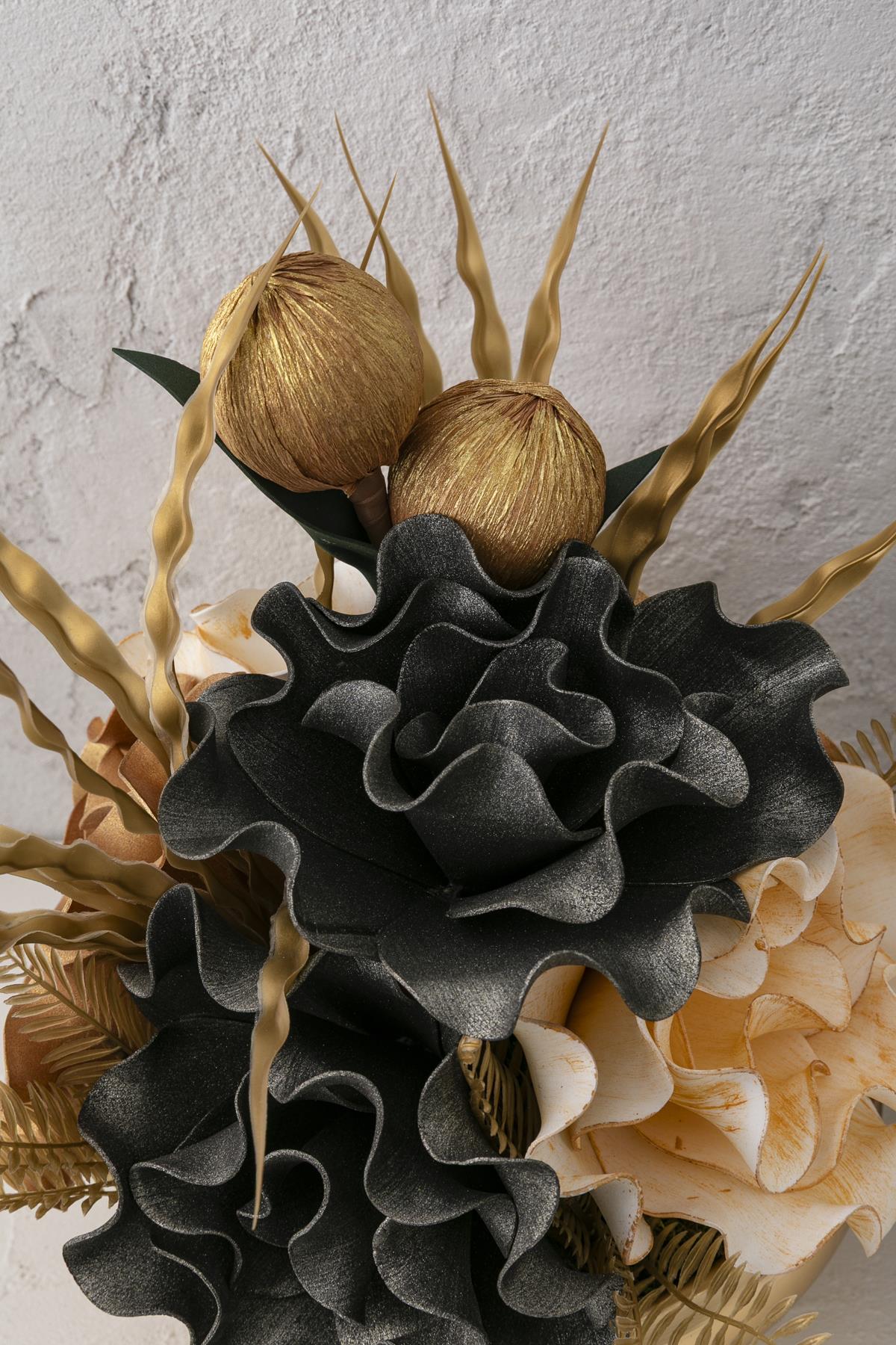 Yapay Çiçek Ufo Aranjman 506