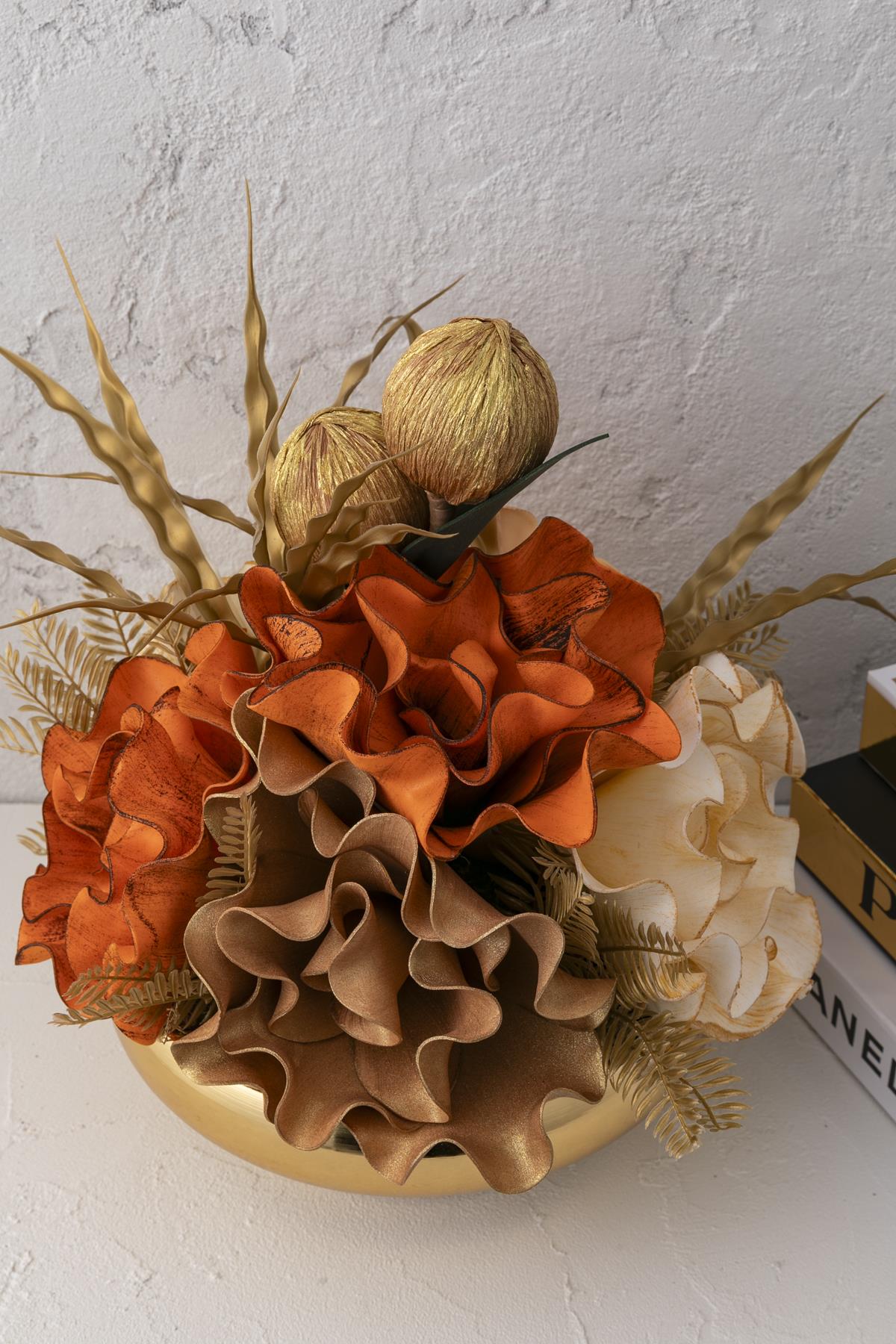 Yapay Çiçek Ufo Aranjman 507