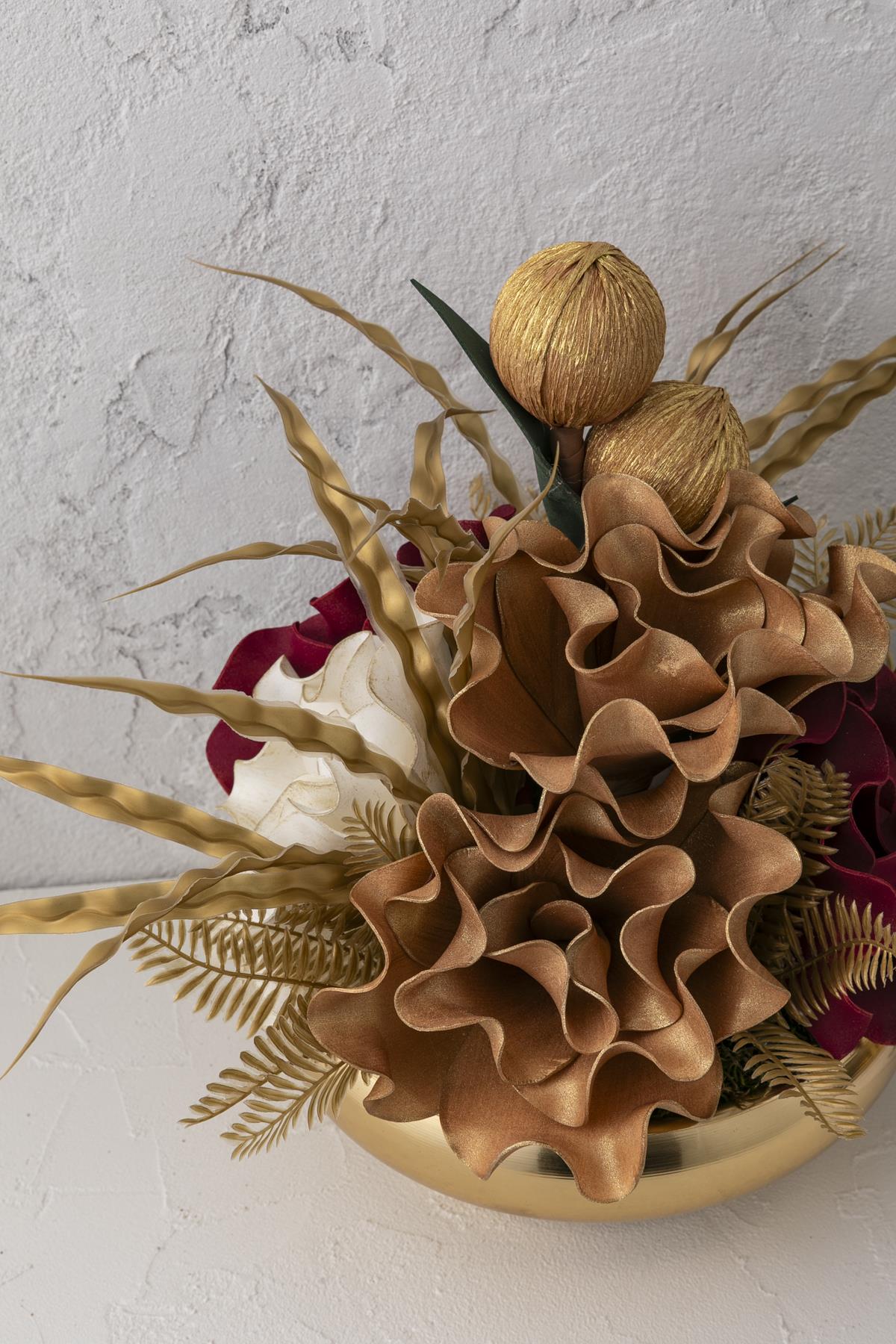 Yapay Çiçek Ufo Aranjman 510