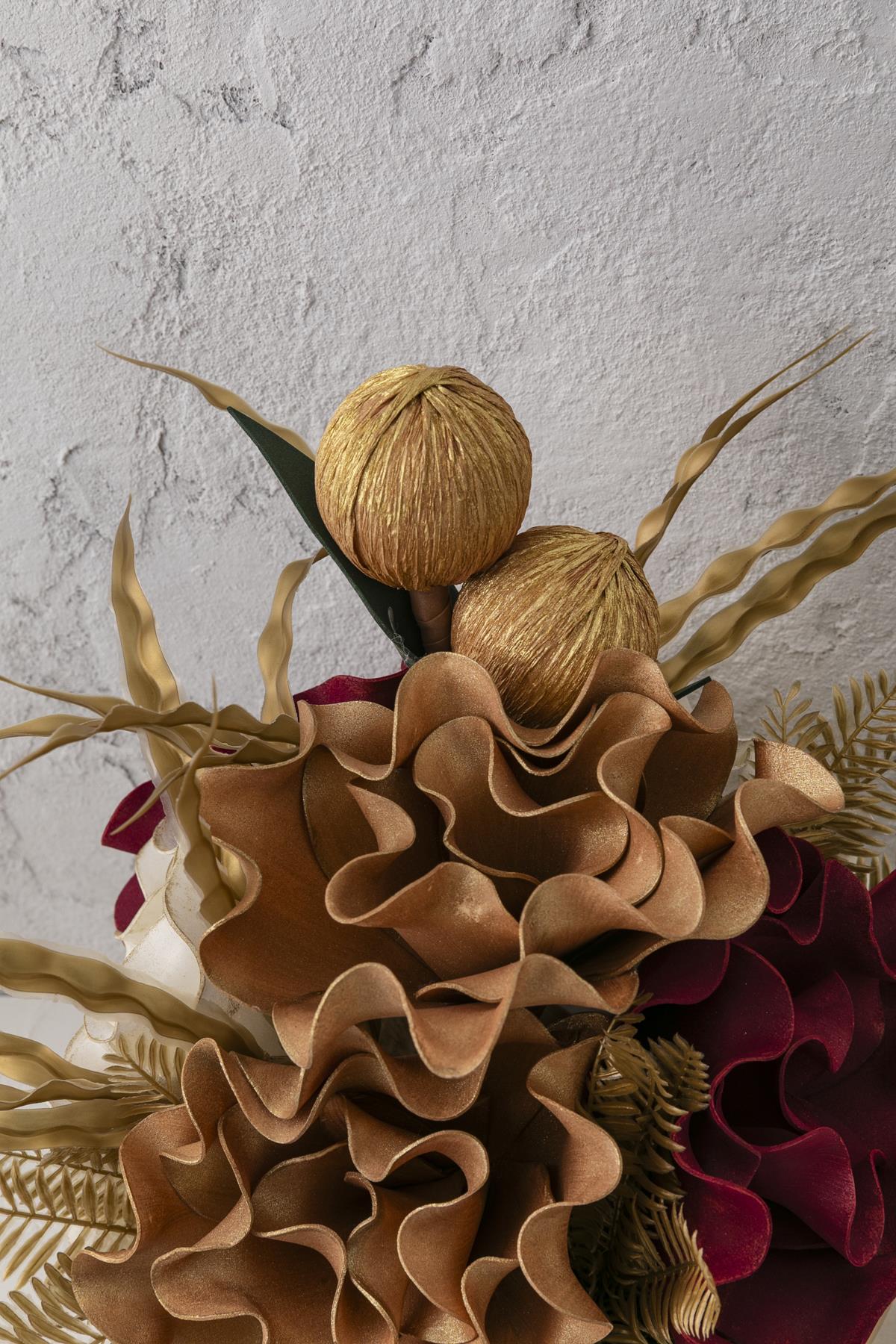 Yapay Çiçek Ufo Aranjman 510