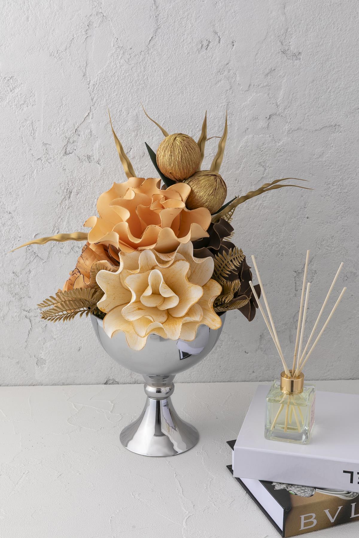 Yapay Çiçek Uzay Aranjman 601