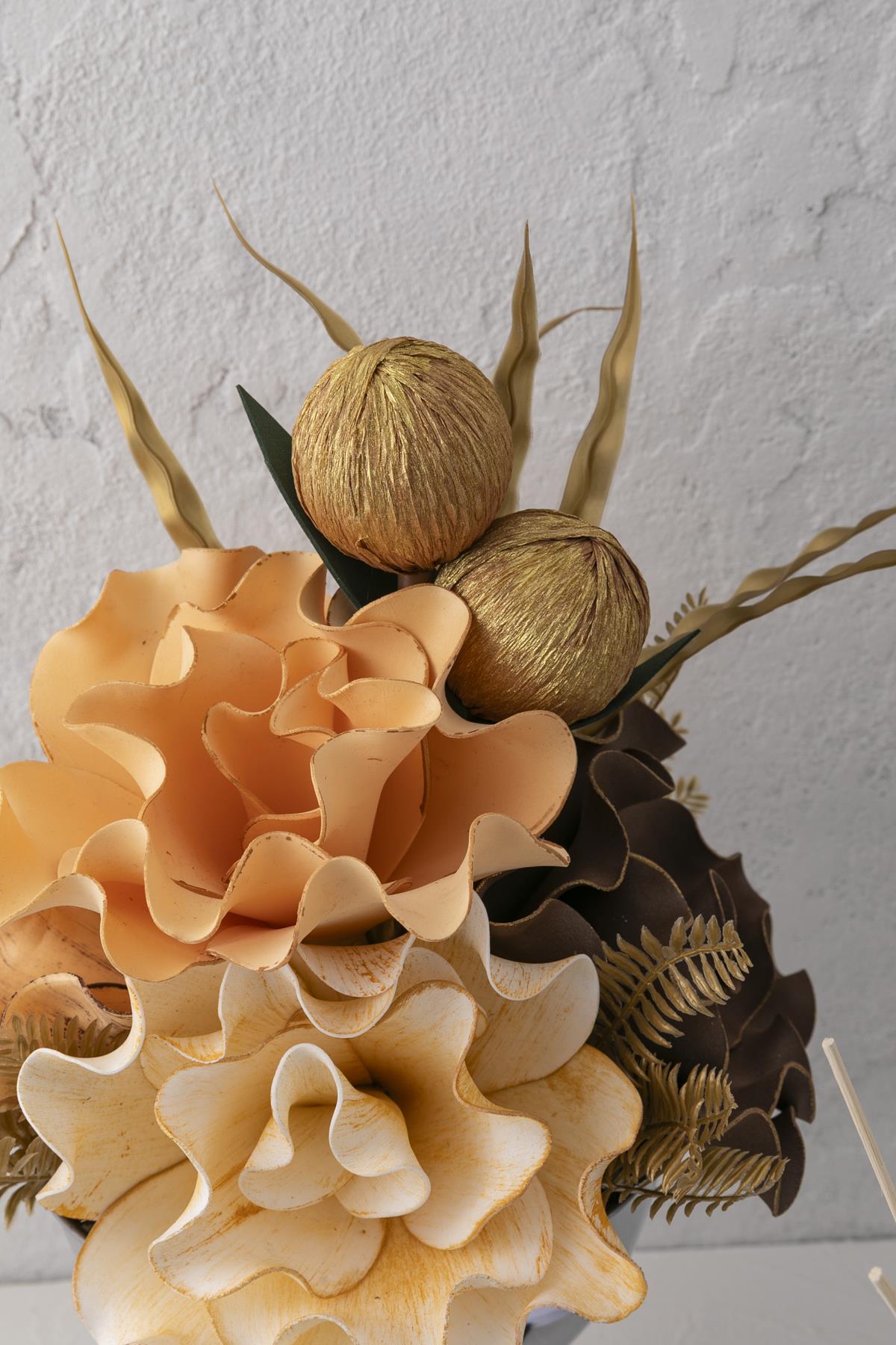 Yapay Çiçek Uzay Aranjman 601