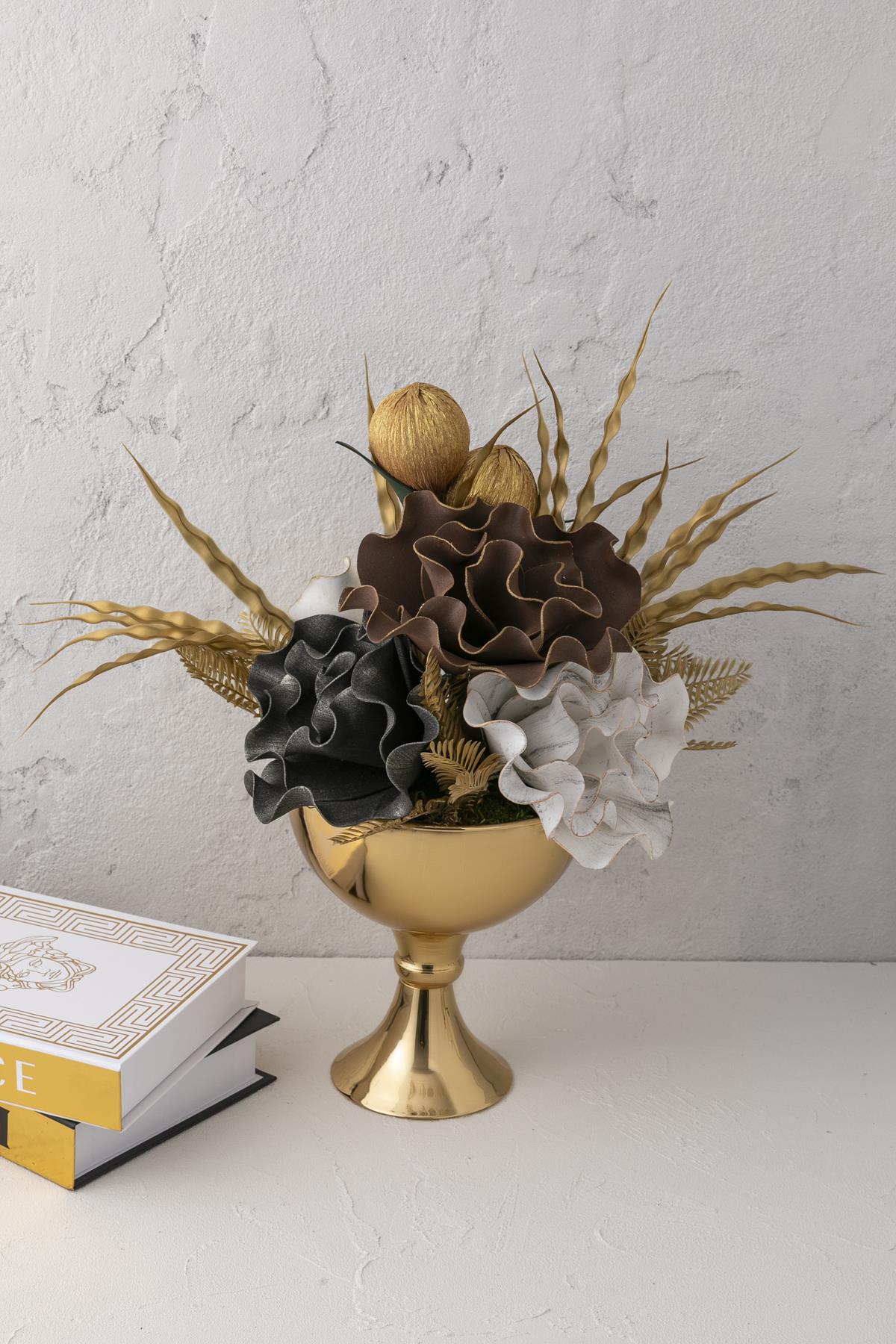 Yapay Çiçek Uzay Aranjman 602