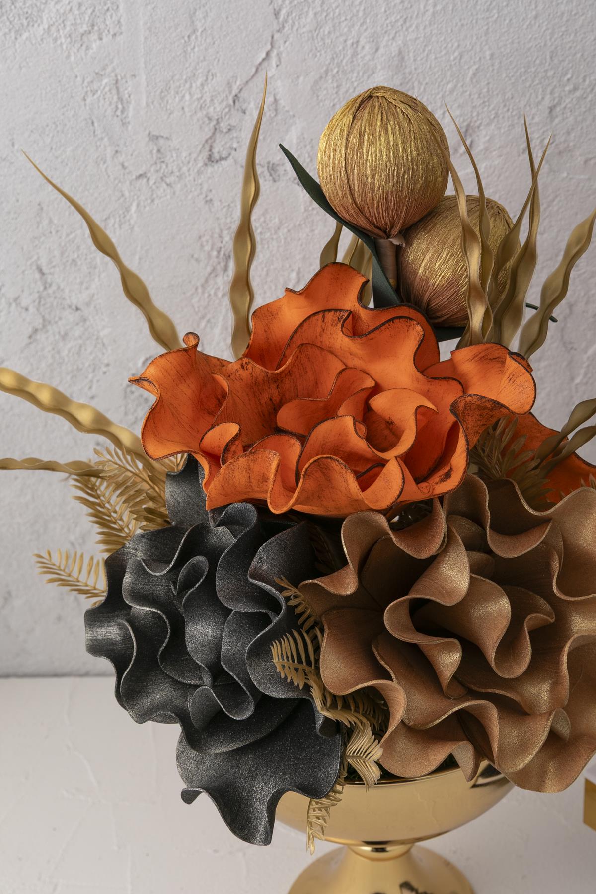 Yapay Çiçek Uzay Aranjman 604