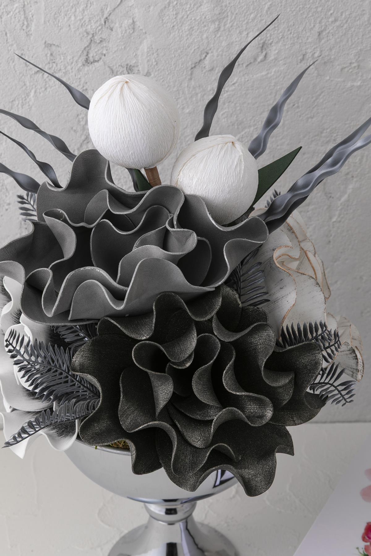 Yapay Çiçek Uzay Aranjman 605