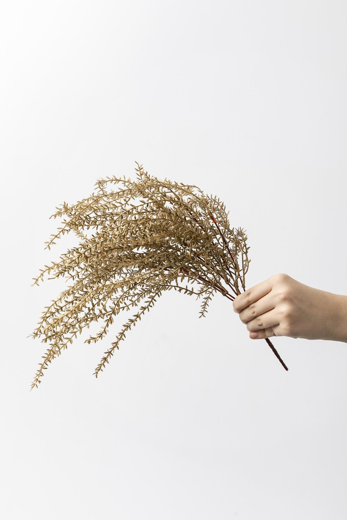 Yapay Cipso Demeti Gold 50 Cm 7 Dal(Uv)