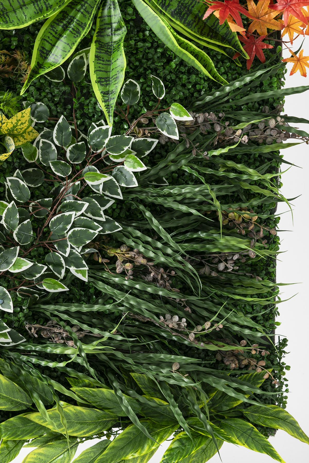 Yapay Dikey Bahçe 200x100 Model 2 Favorilere Ekle