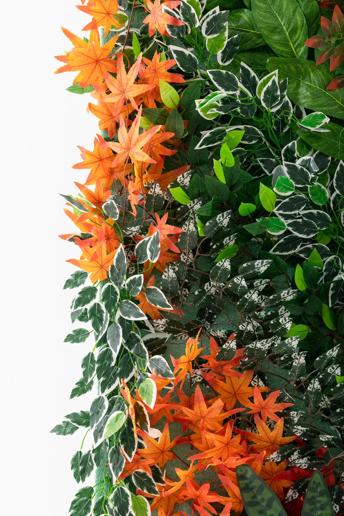 Yapay Dikey Bahçe 200x100 Model 7