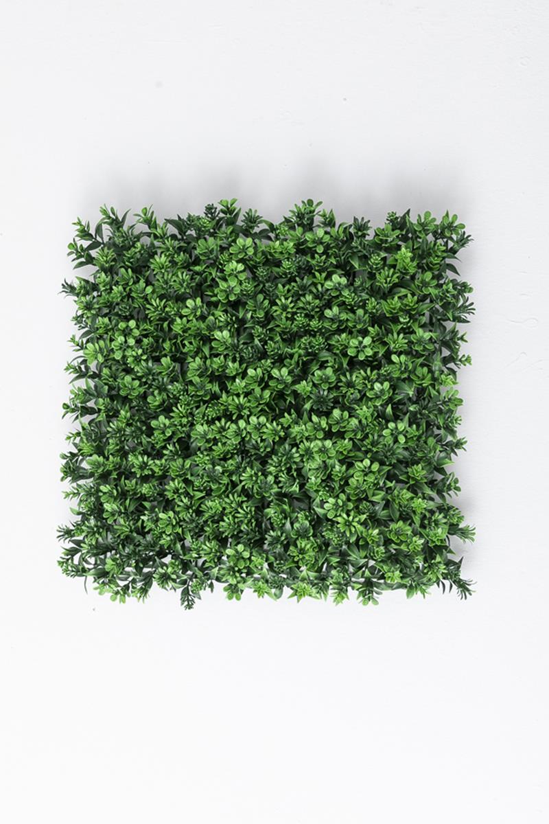 Yapay Dikey Bahçe Duvar Paneli