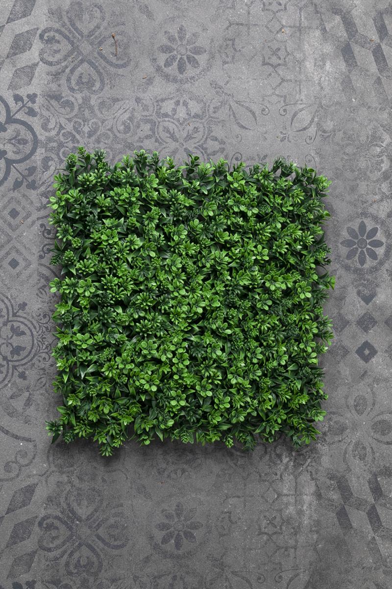 Yapay Dikey Bahçe Duvar Paneli