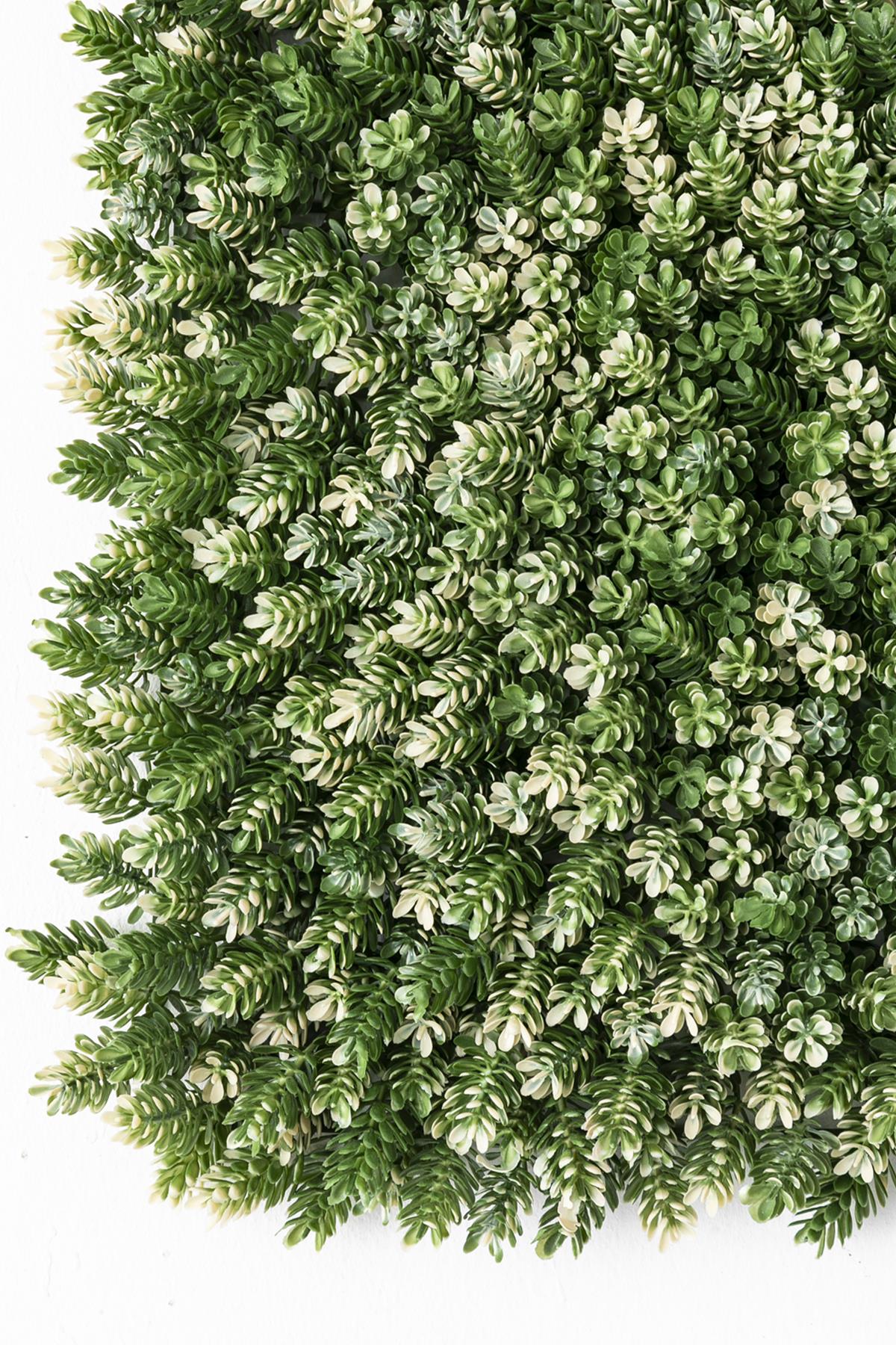 Yapay Duvar Paneli Çamdalı 50*50 (Uv)