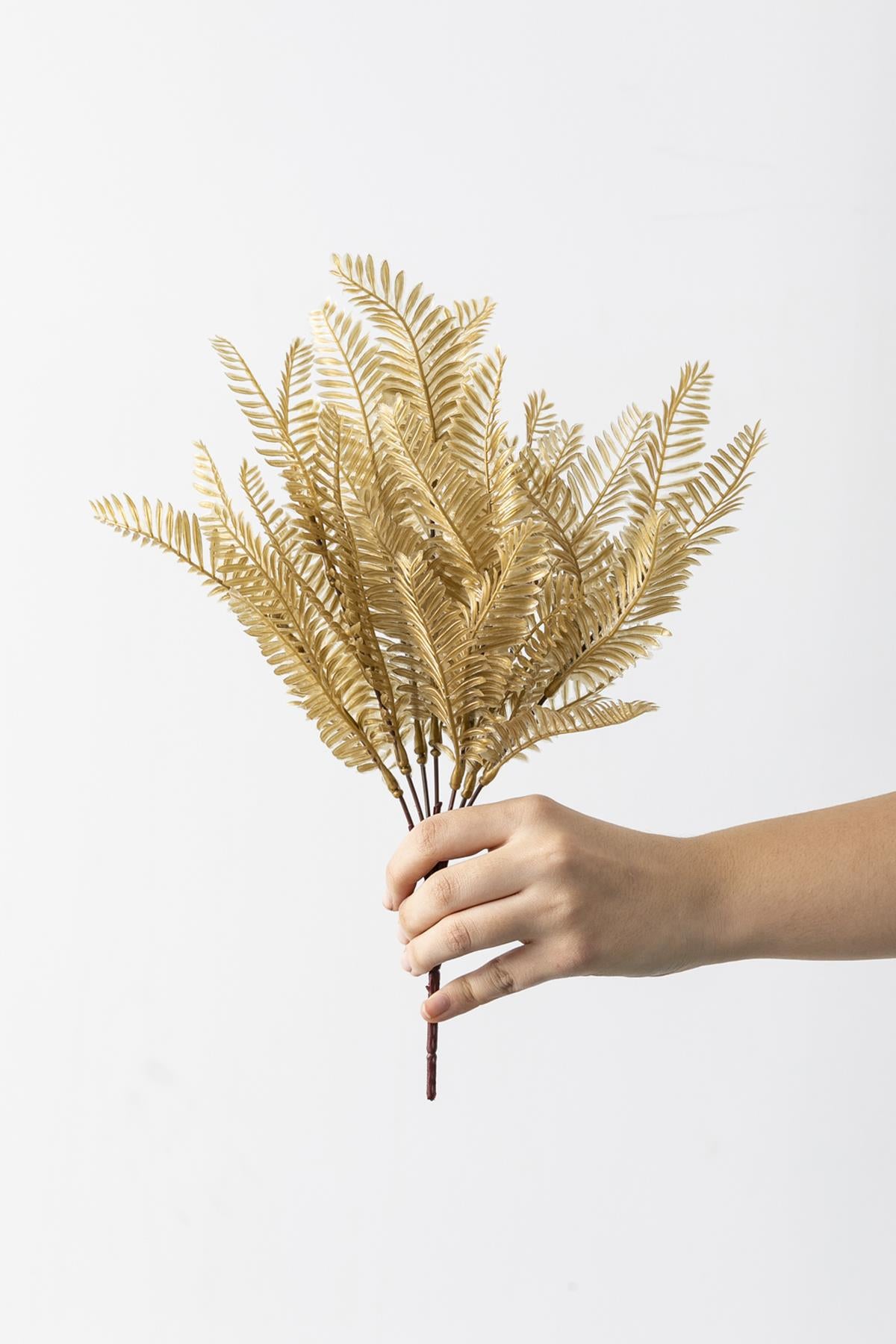 Yapay Fenix Demeti Gold 35 Cm 7 Dal (Uv)