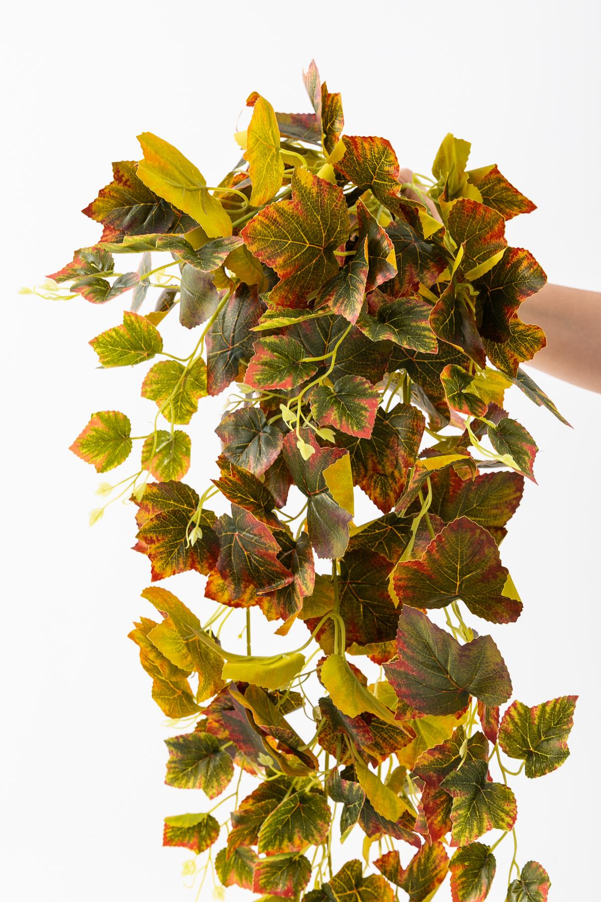 Yapay Hedera Sarmaşık 100 Cm 9 Dal