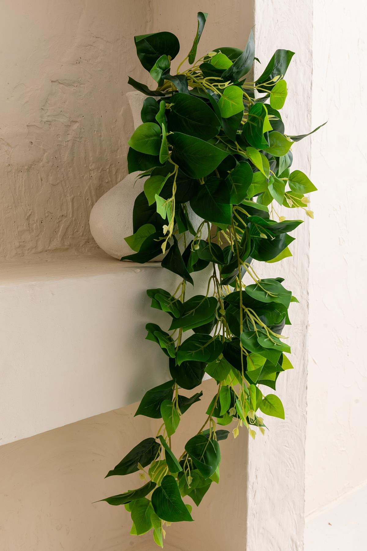 Yapay Hedera Sarmaşık 100 Cm 9 Dal