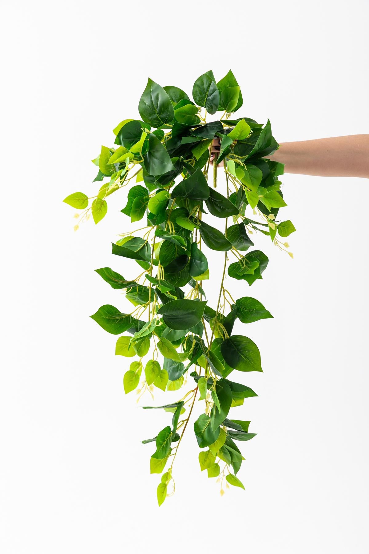 Yapay Hedera Sarmaşık 100 Cm 9 Dal Yeşil