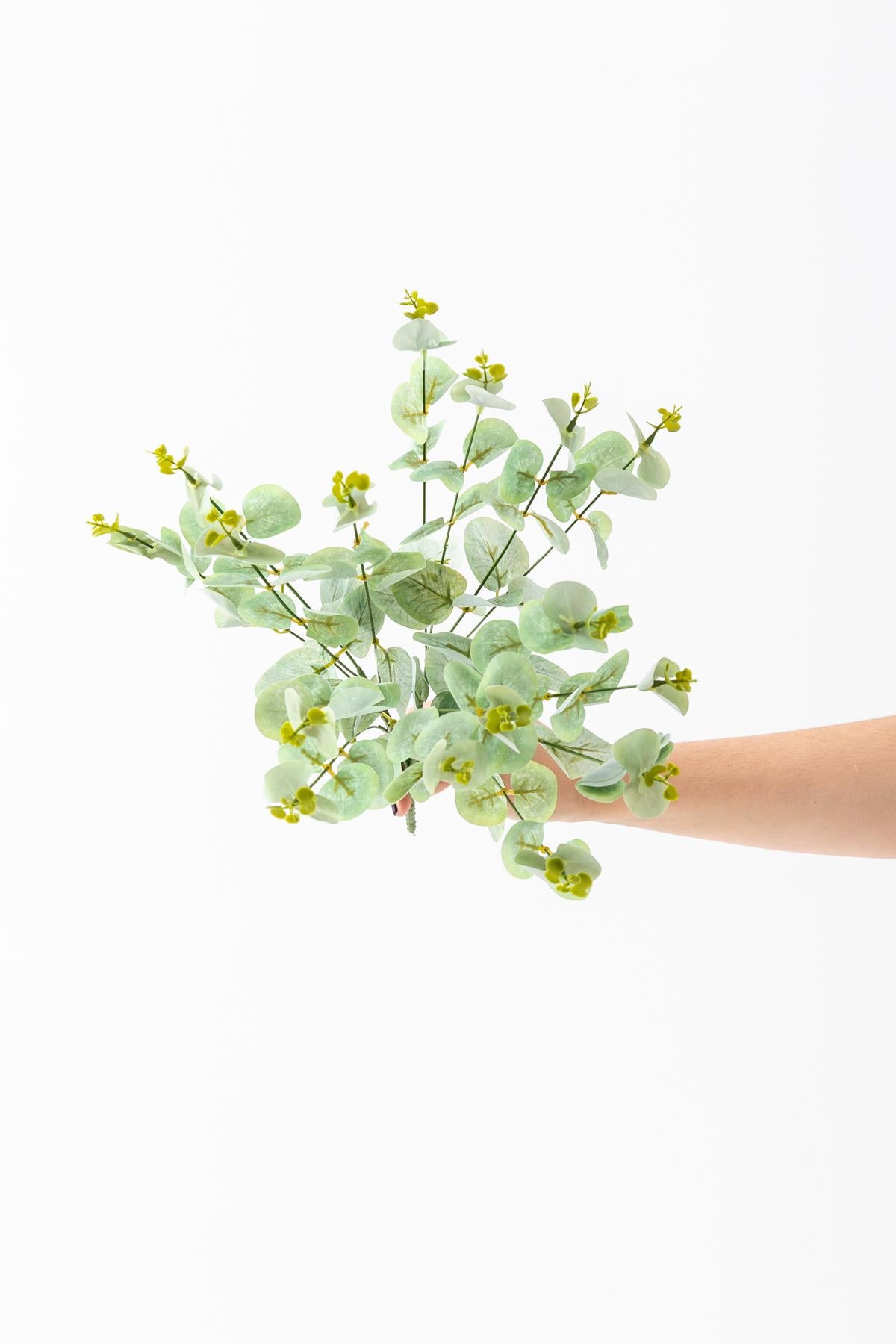 Yapay Okaliptus Demeti 50 Cm 4 Dal