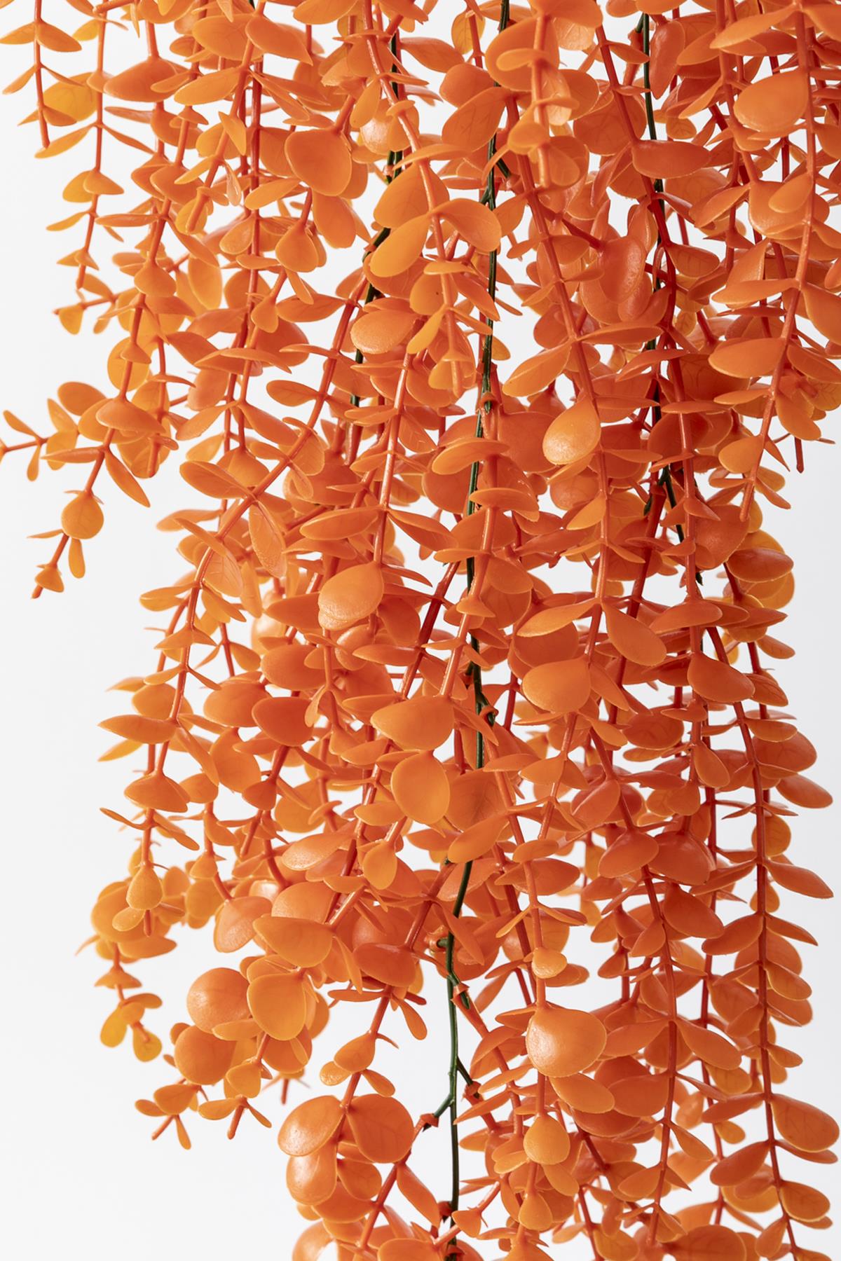 Yapay Okaliptus Sarmaşık Uv Korumalı 90 Cm 5 Dal