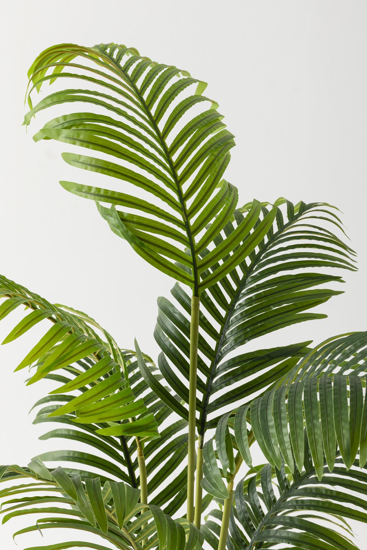 Yapay Palmiye Ağacı 140 Cm (Saksısız)