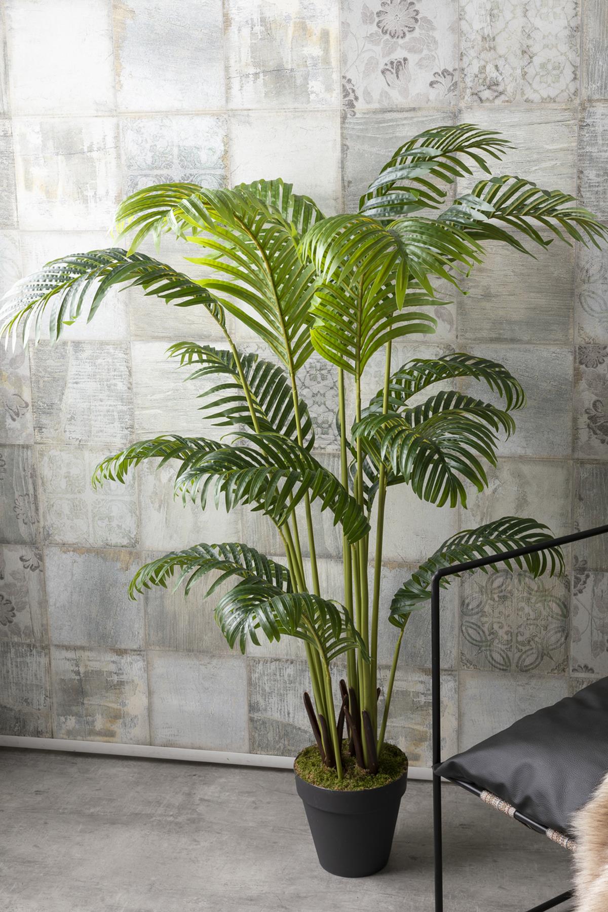 Yapay Palmiye Ağacı 180 Cm (Saksısız)