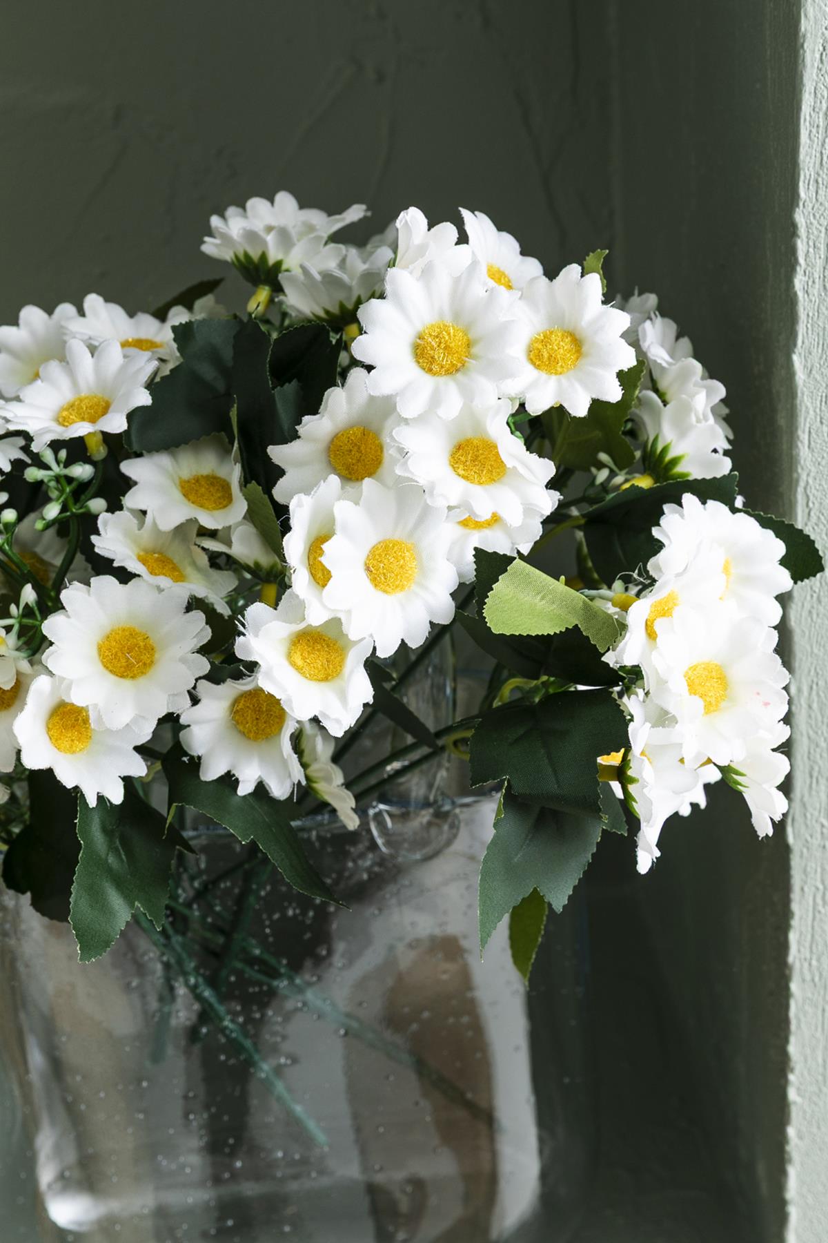 Yapay Papatya Çiçeği