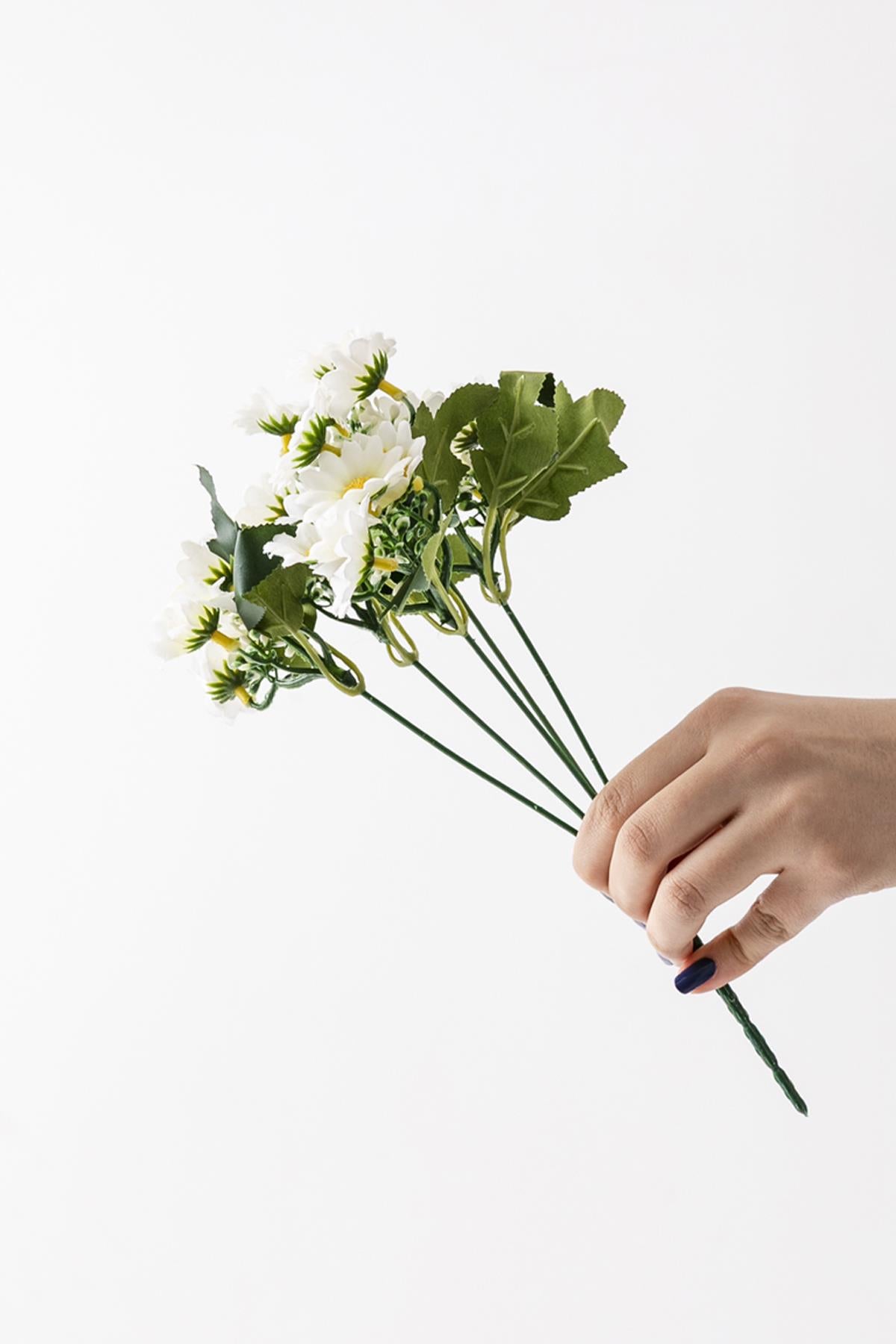 Yapay Papatya Çiçeği