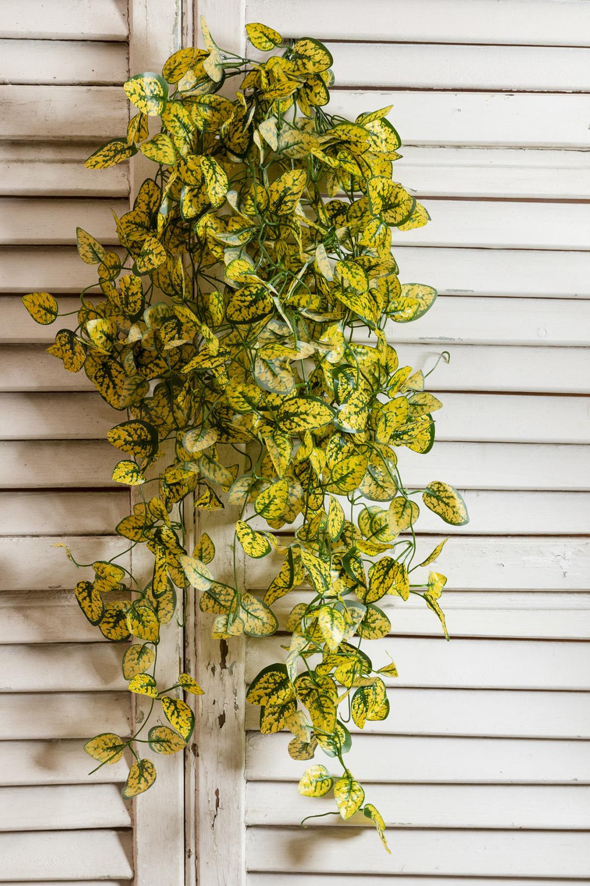 Yapay Renkli Sarmaşık 80 Cm 5 Dal