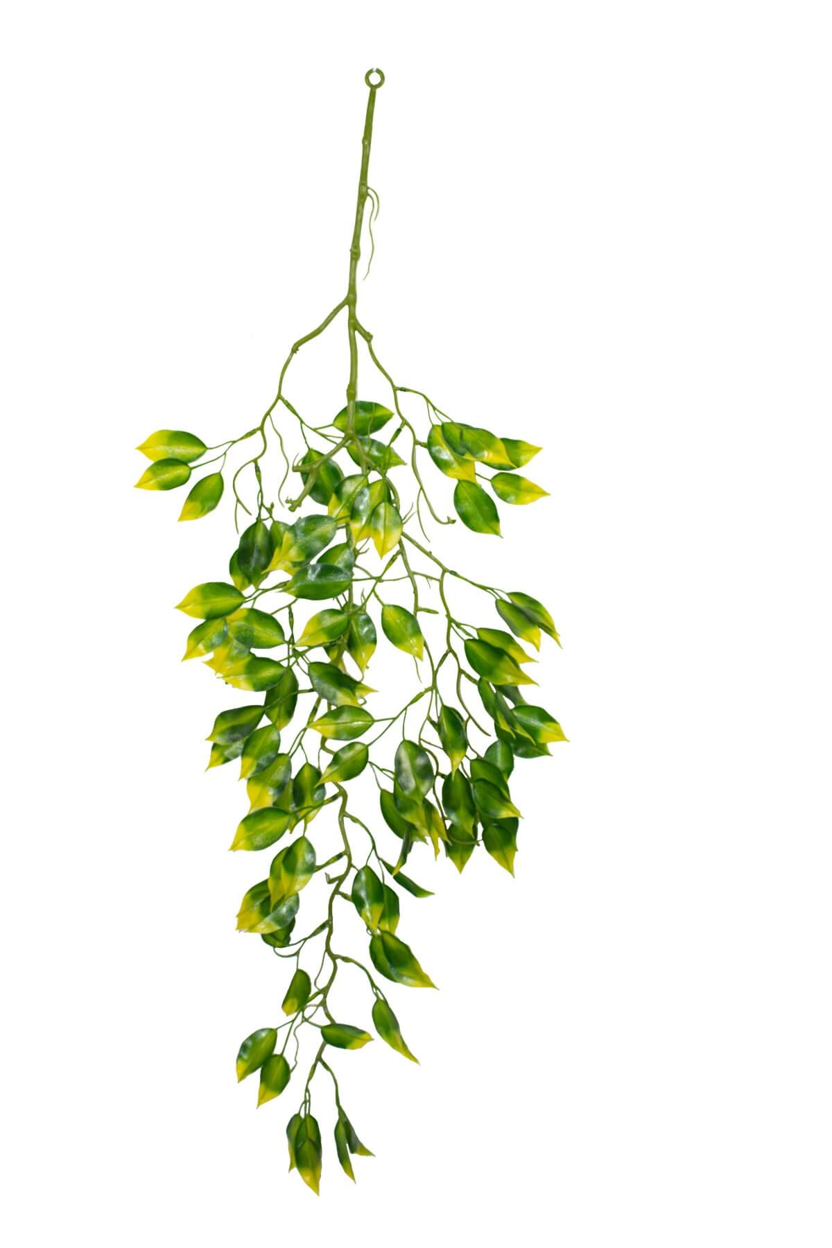 Yapay Sarmaşık 96 Yapraklı Sarı Yeşil