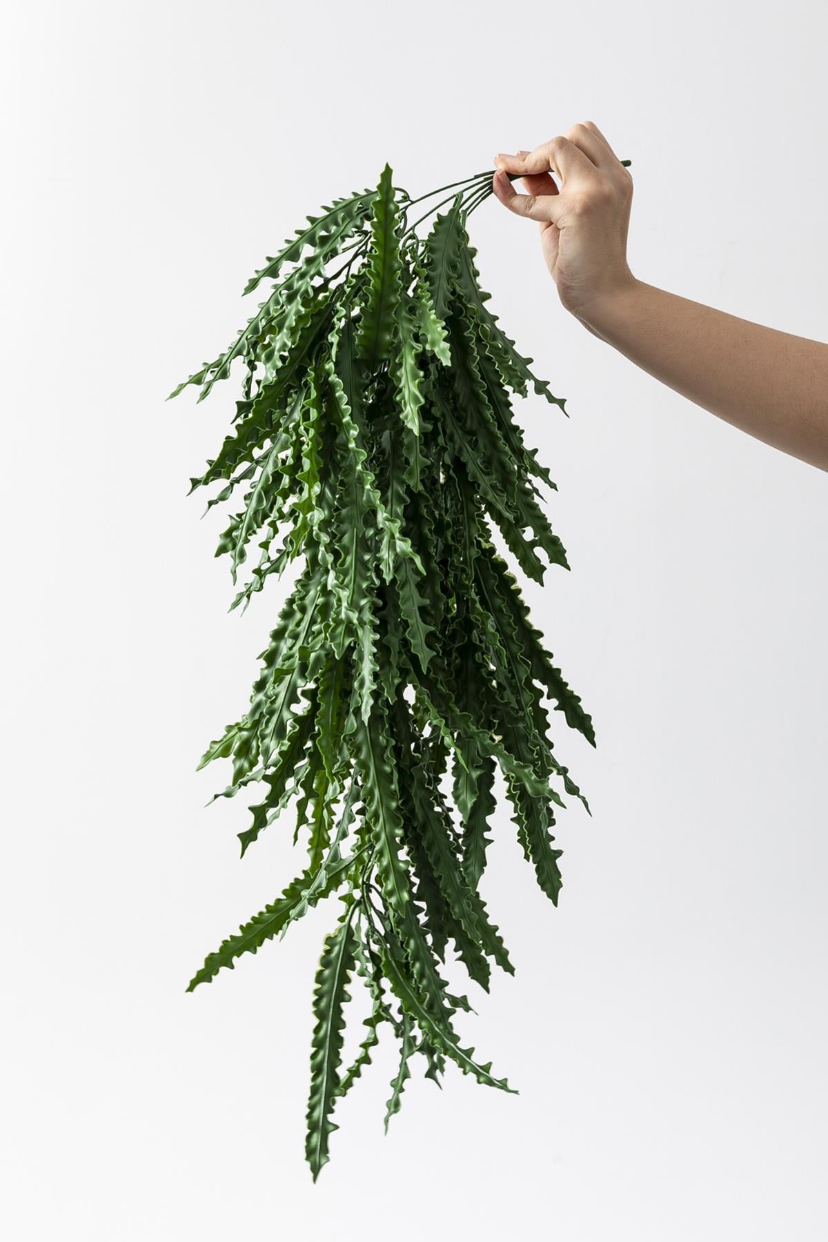 Yapay Sarmaşık Kaktüs UV Korumalı 80 Cm 5 Dal