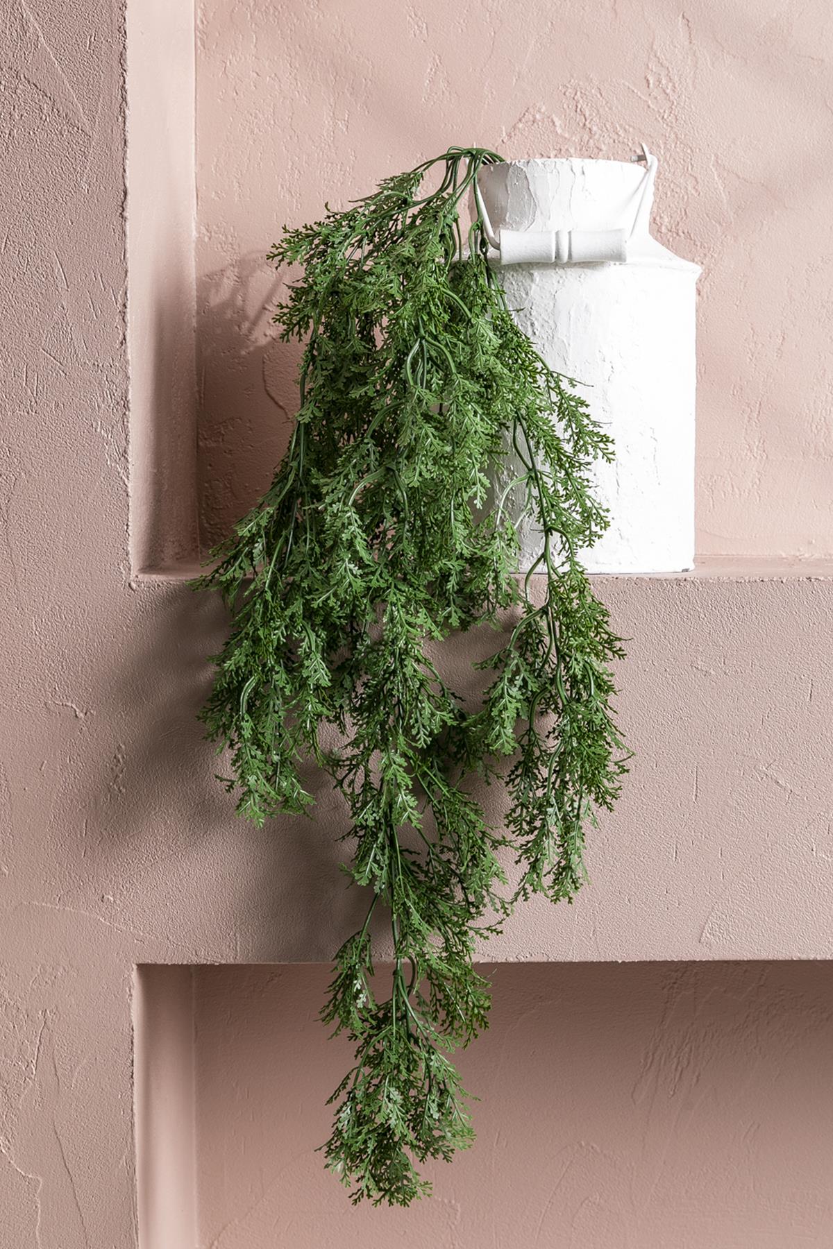 Yapay Sarmaşık Kuşkonmaz (Uv) Korumalı 75 Cm 5 Dal (Uv)