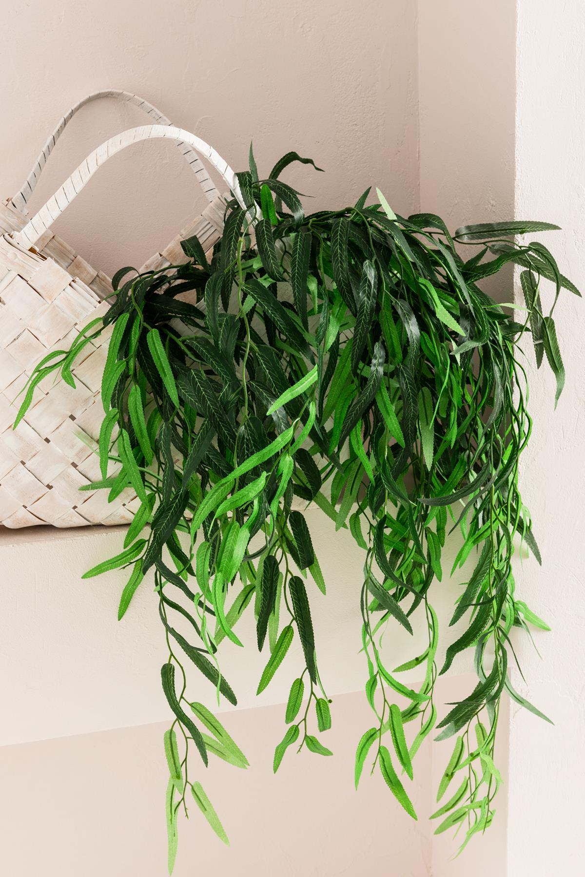 Yapay Sarmaşık Söğüt 100 Cm