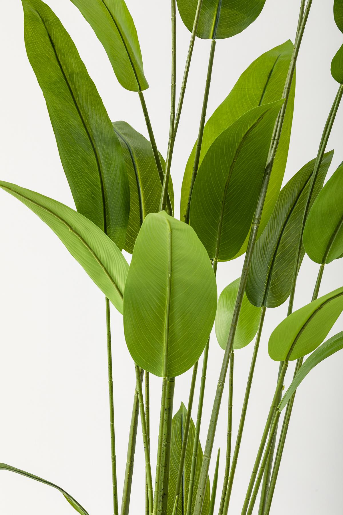 Yapay Starliçe Ağacı 230 Cm Beyaz Gümüş Damla Saksı