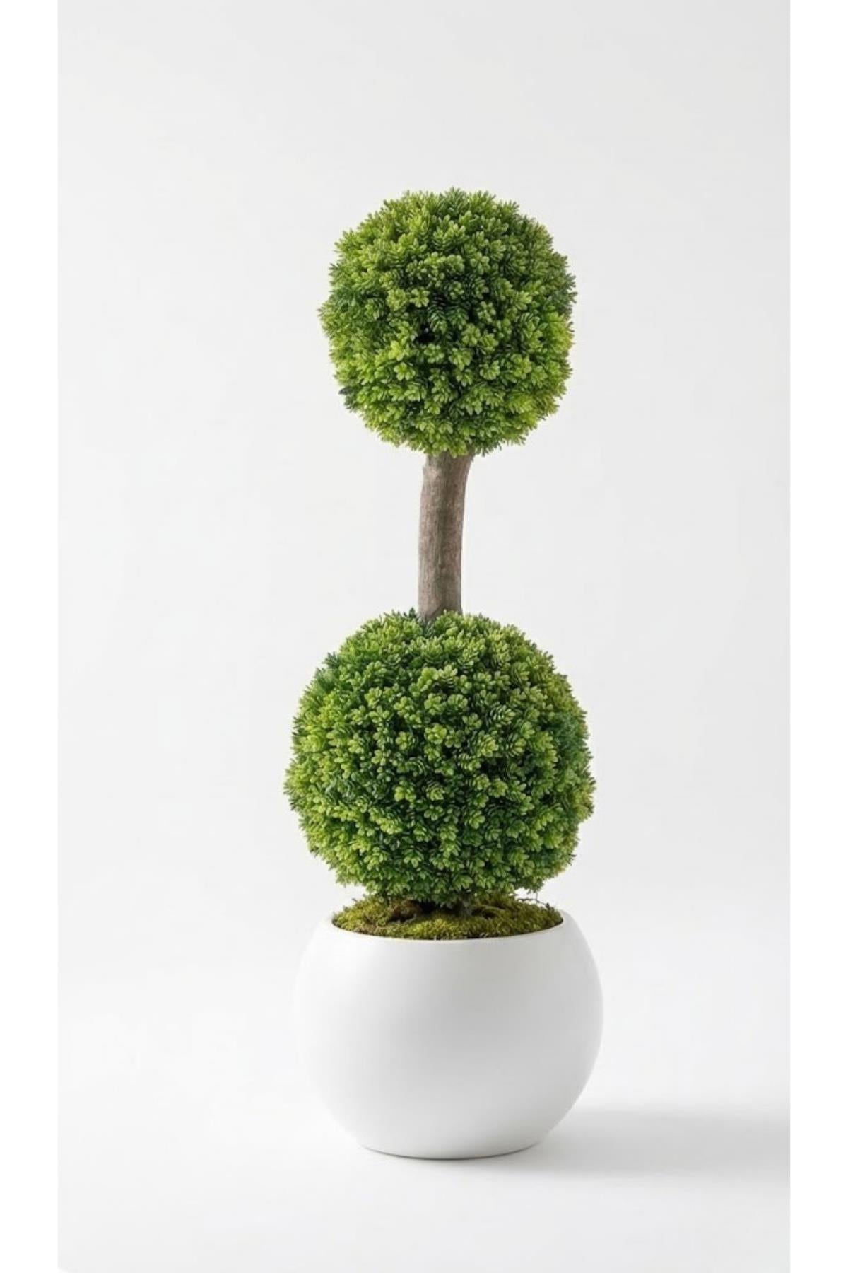 Yapay Top Çamdalı Ağacı