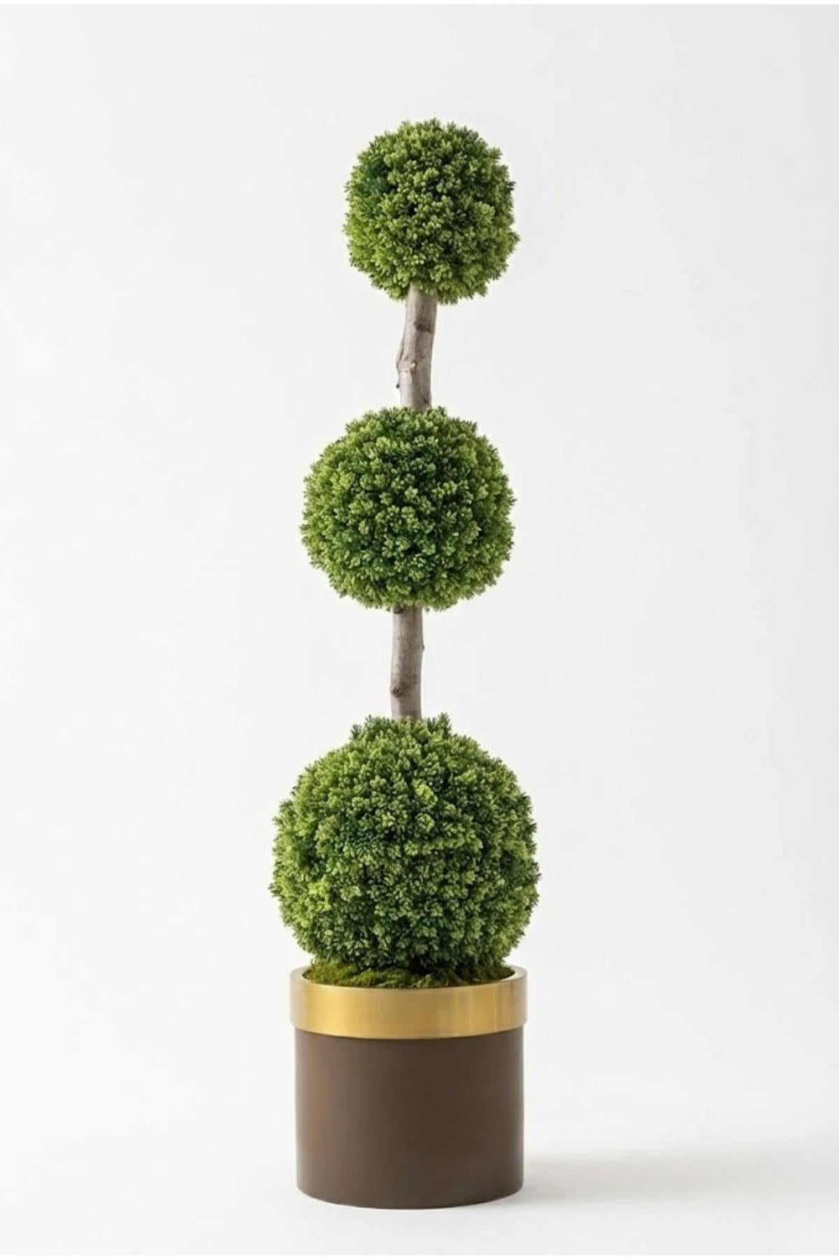 Yapay Top Çamdalı Ağacı