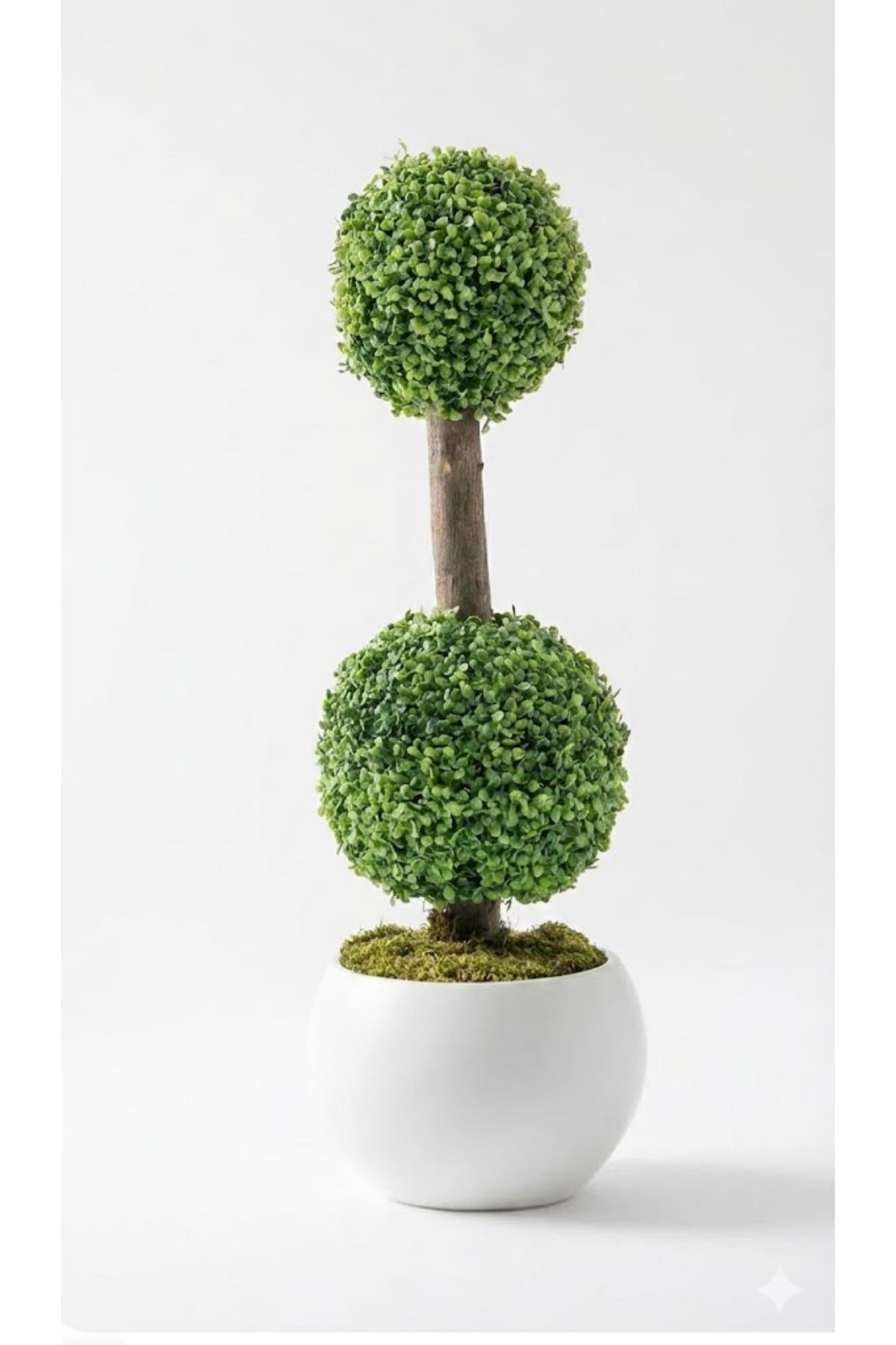 Yapay Top Şimşir Ağacı