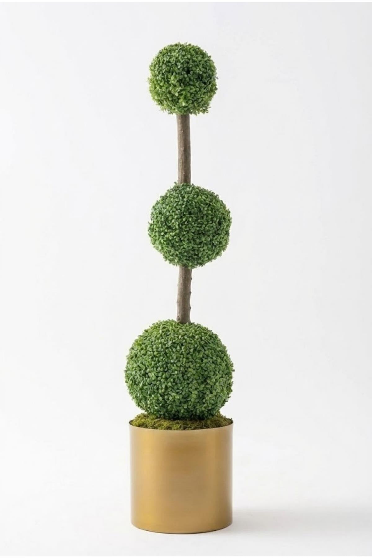 Yapay Top Şimşir Ağacı