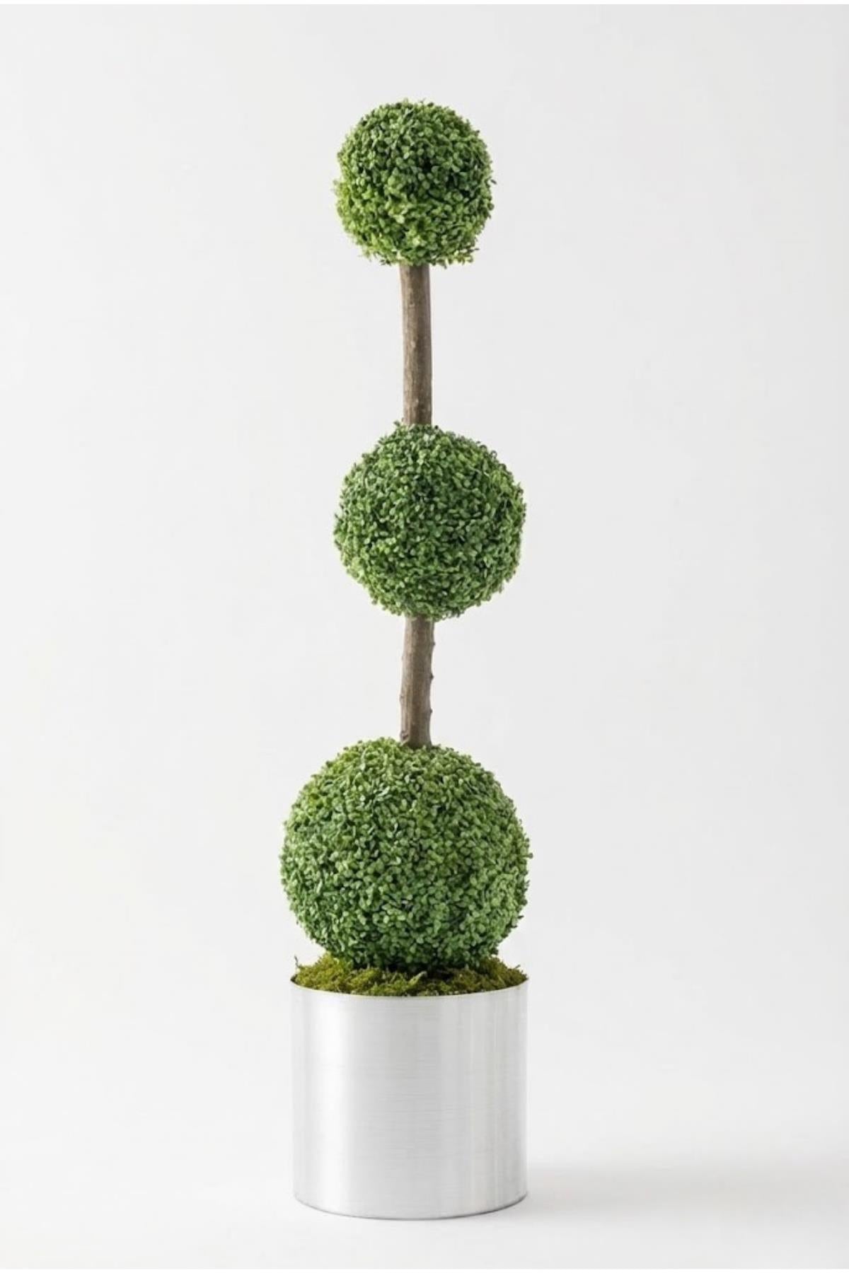 Yapay Top Şimşir Ağacı