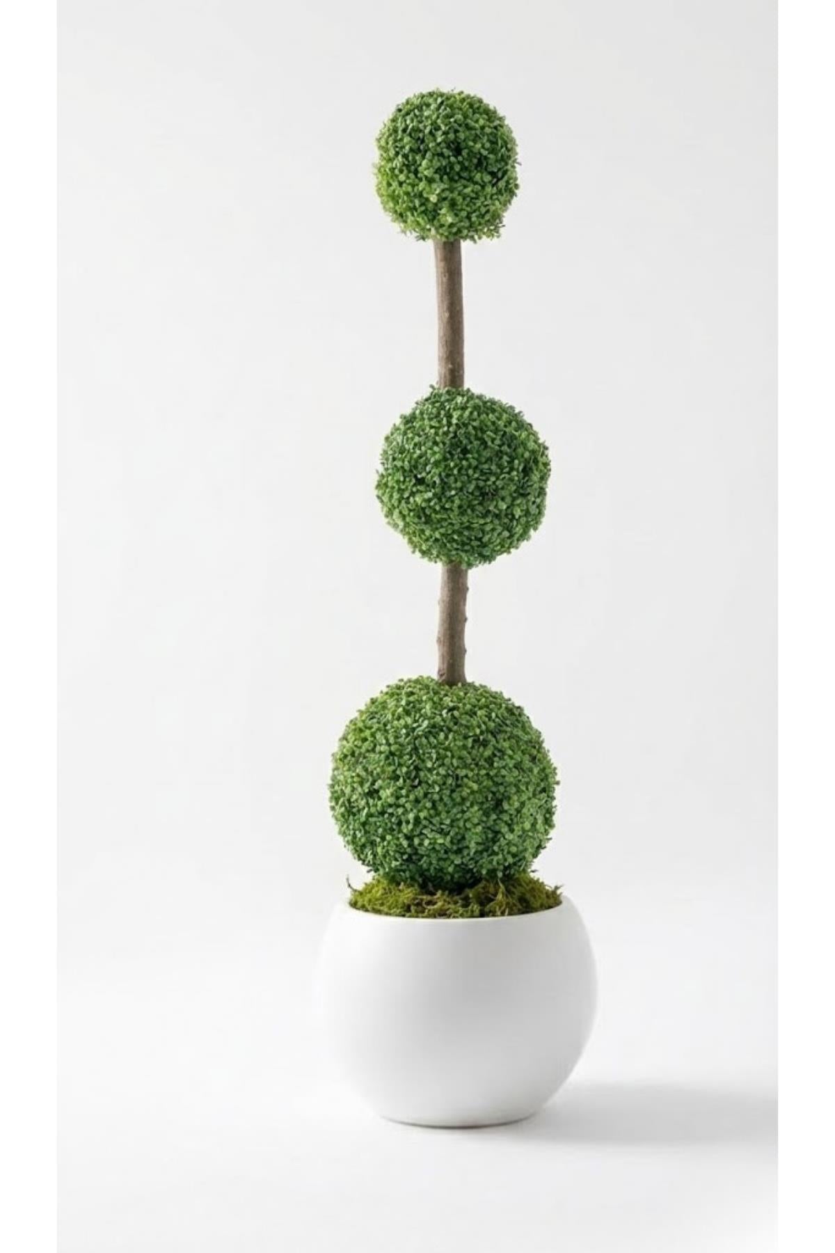 Yapay Top Şimşir Ağacı