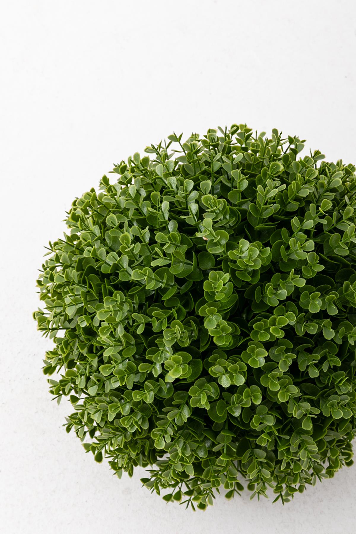 Yapay Top Yonca 33 Cm Çap (Uv)