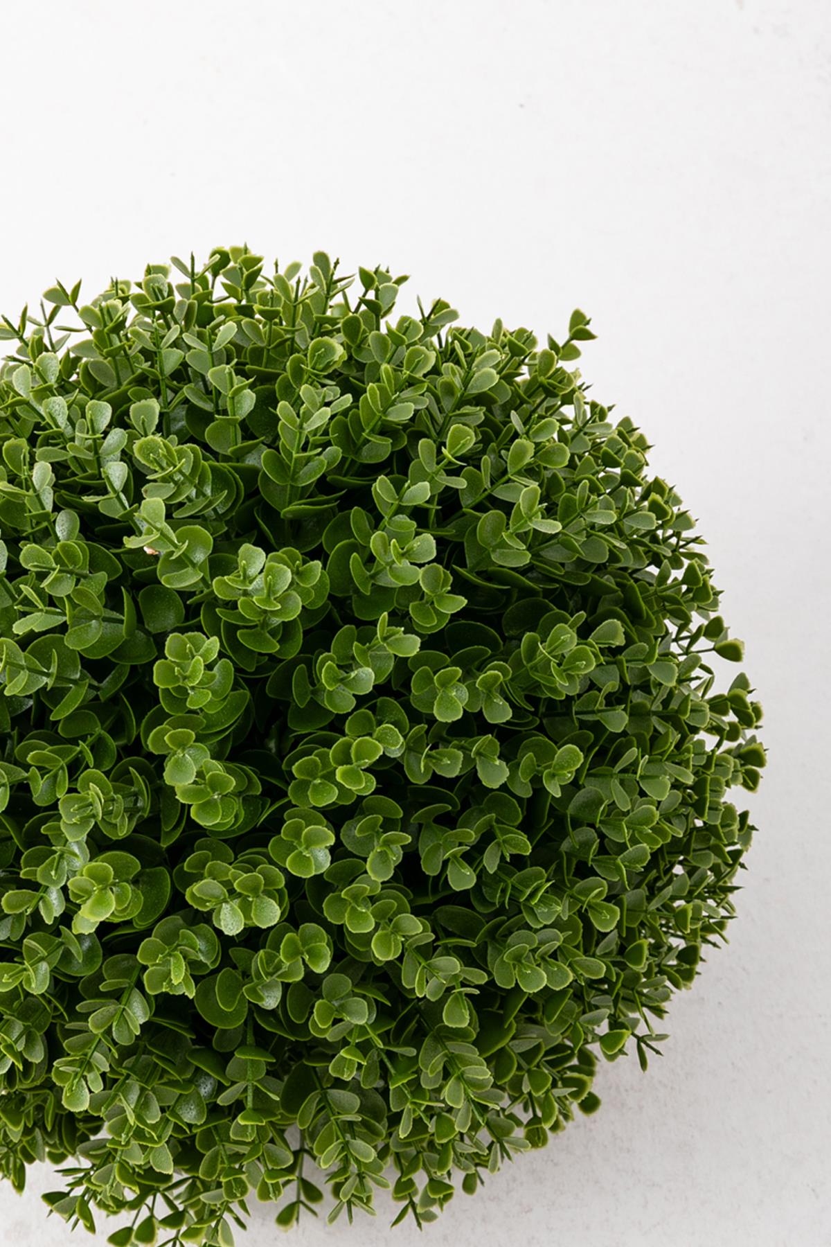 Yapay Top Yonca 33 Cm Çap (Uv)