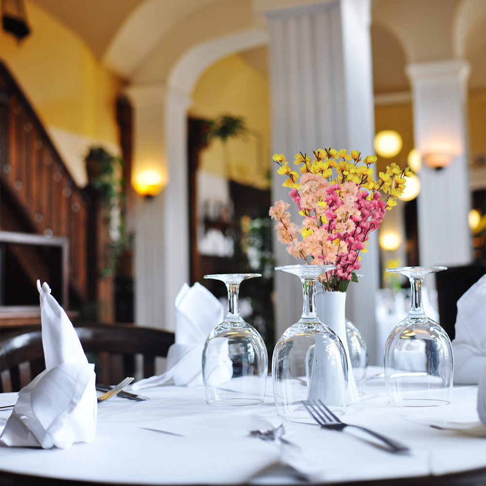 Yapay Bahar Dalı Çiçekleri: Mevsimi Evinize Taşıyın